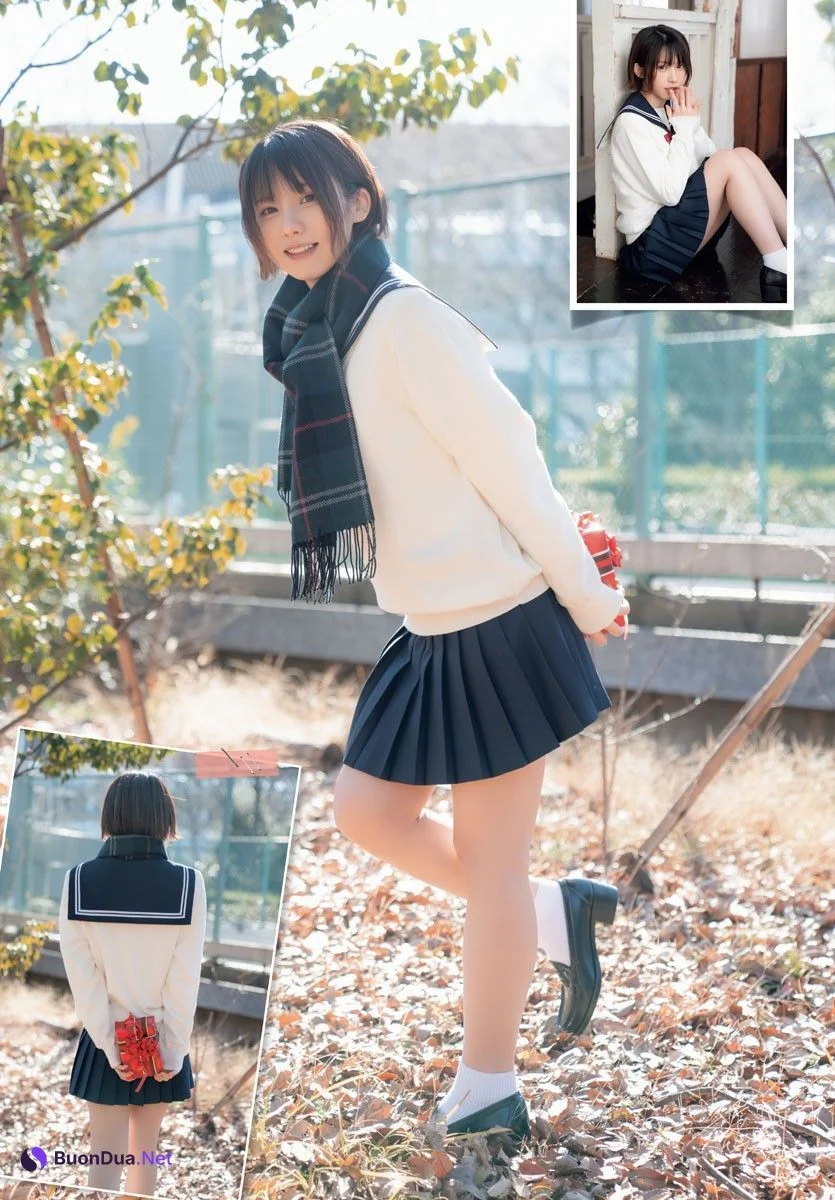 Enako えなこ, Shonen Champion 2023 No.11 (少年チャンピオン 2023年11号) - Photo 8