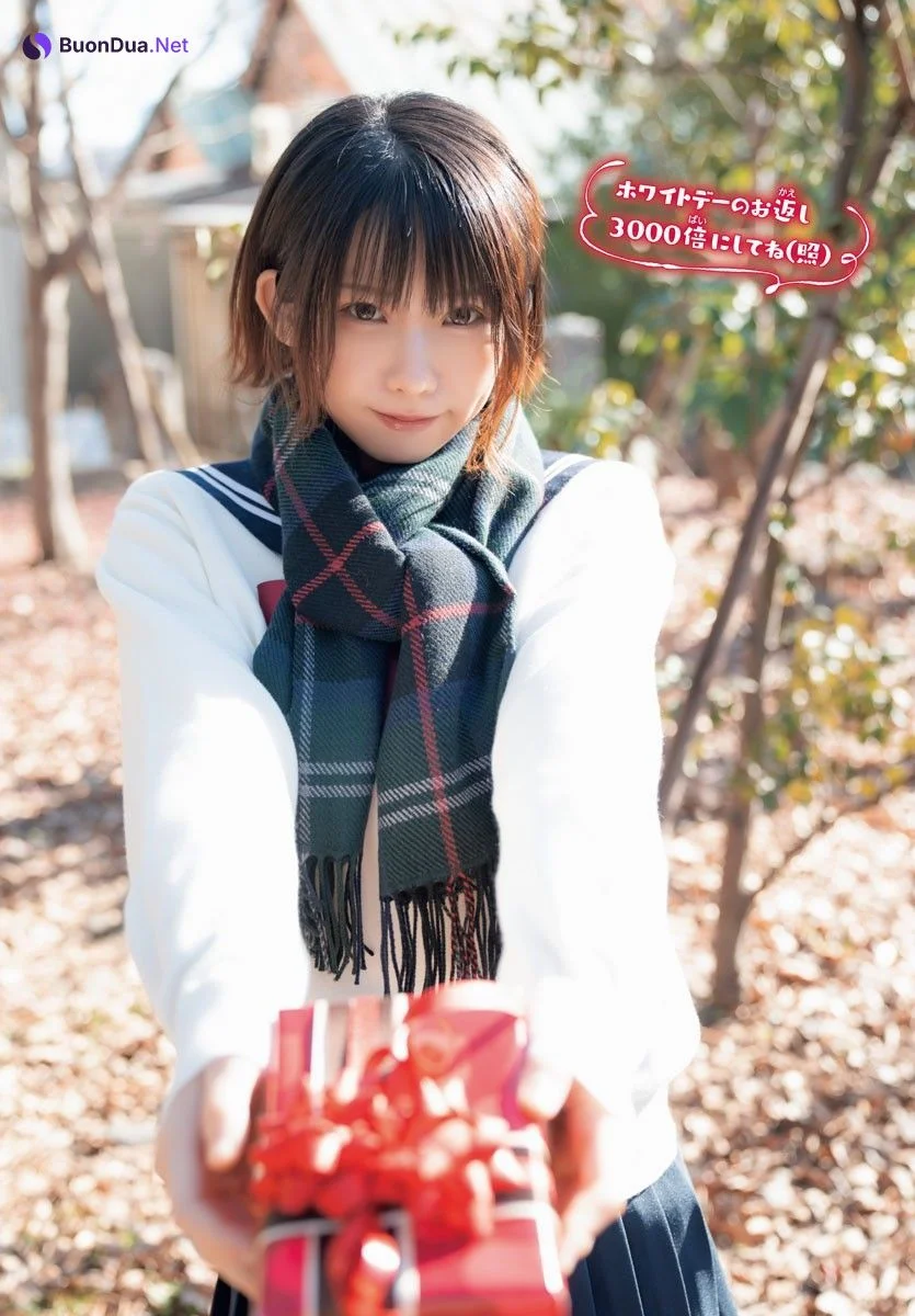 Enako えなこ, Shonen Champion 2023 No.11 (少年チャンピオン 2023年11号) - Photo 9