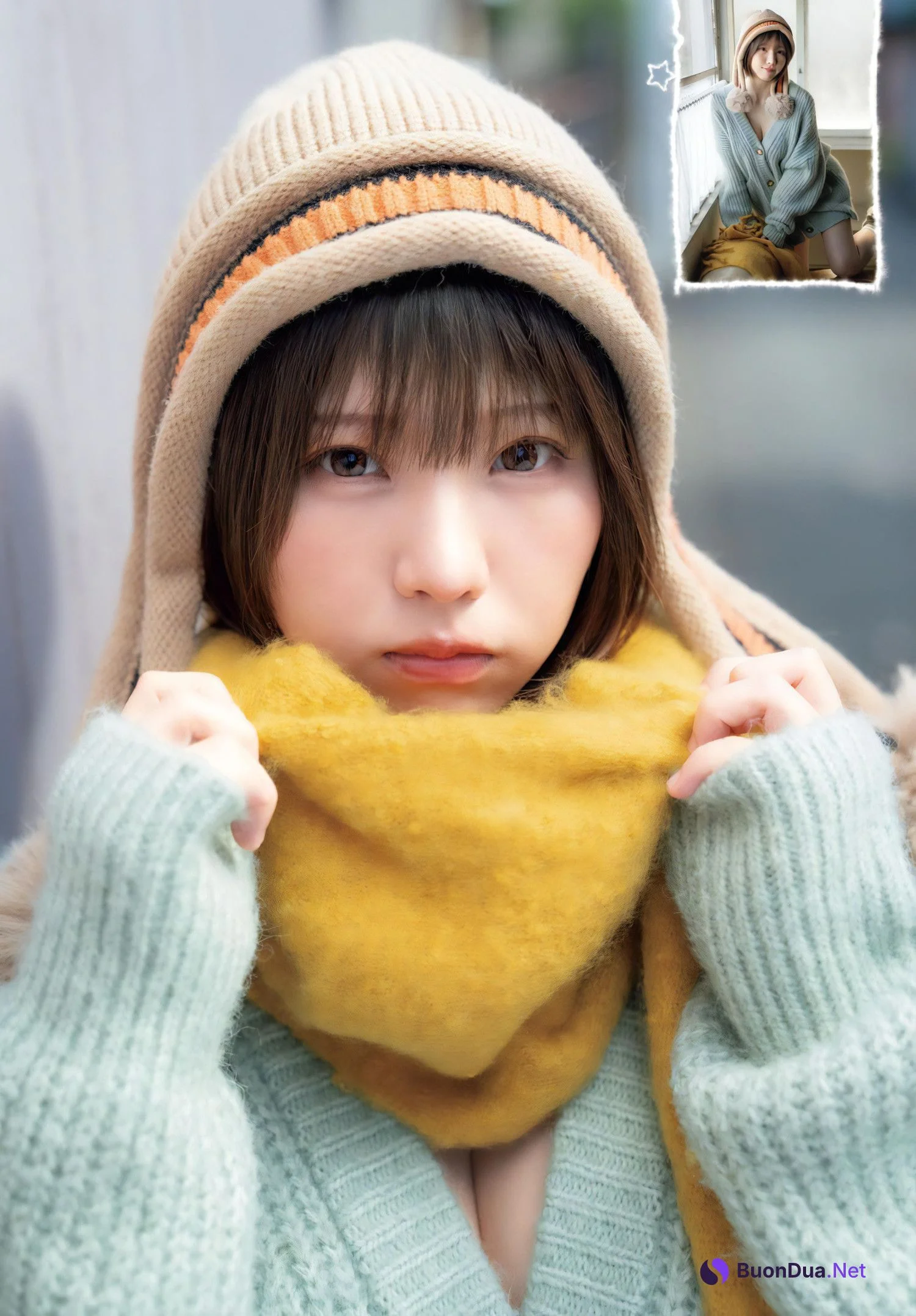 Enako えなこ, Shonen Champion 2024 No.5 (少年チャンピオン 2024年5号) - Photo 14