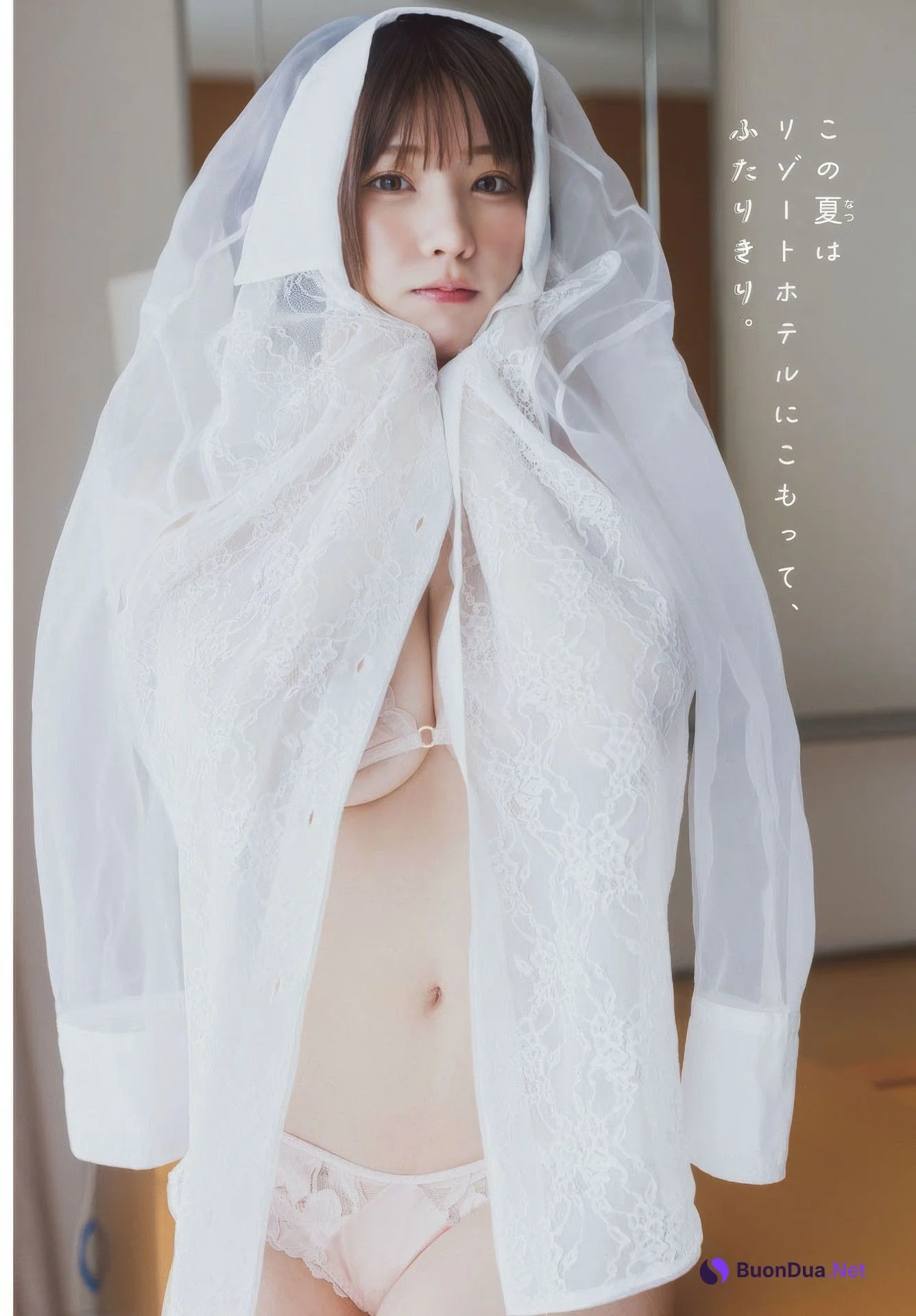 Enako えなこ, Shonen Champion 2025 No.34 (少年チャンピオン 2025年34号) - รูปภาพ 2
