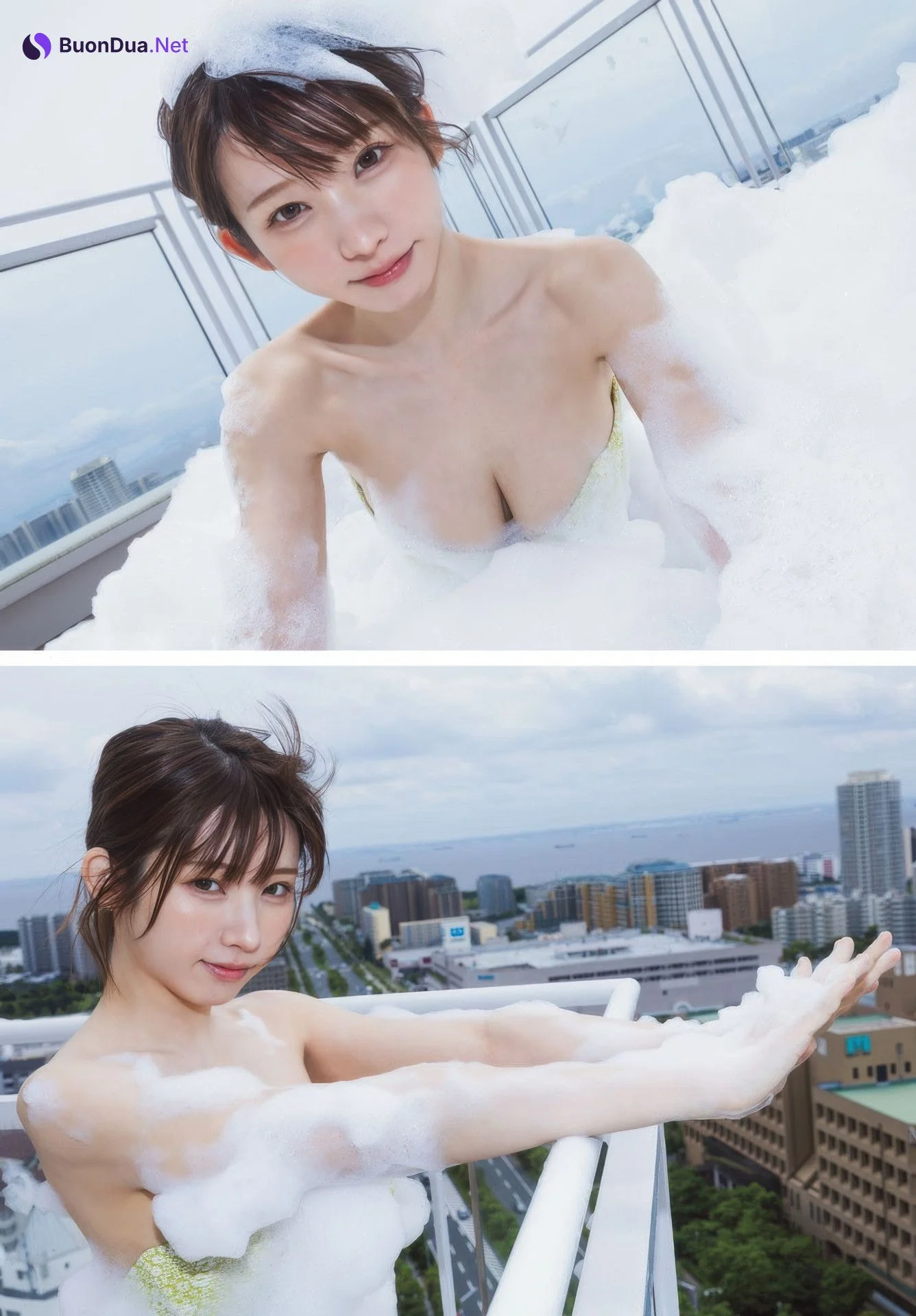 Enako えなこ, Shonen Champion 2025 No.34 (少年チャンピオン 2025年34号) - รูปภาพ 8