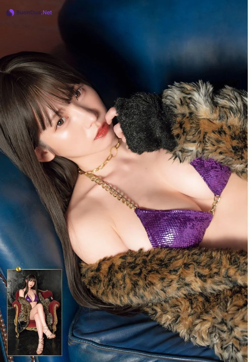 Enako えなこ, Shonen Champion Gekkan 2023 No.04 (月刊少年チャンピオン 2023年4号) - 写真 7