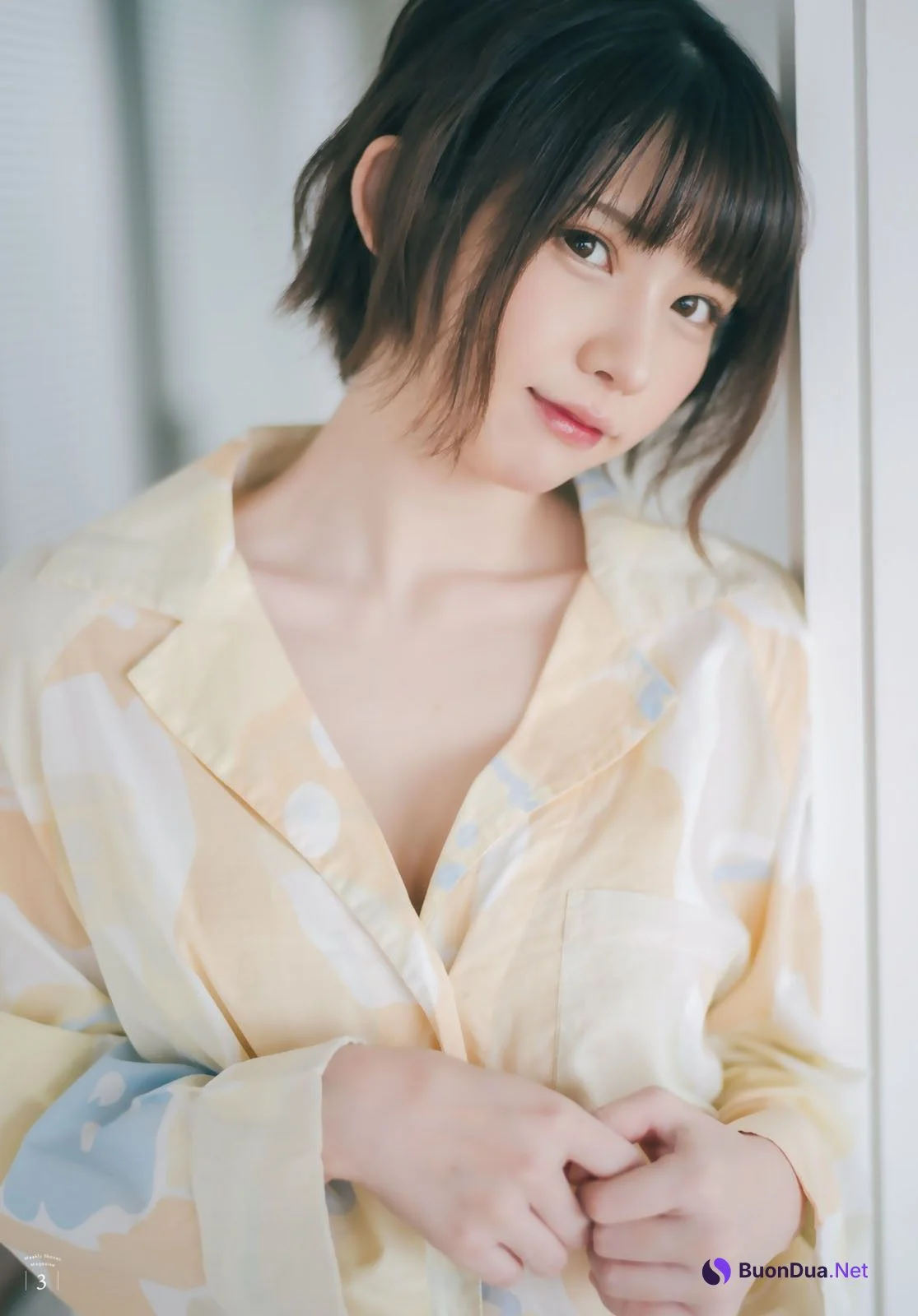 Enako えなこ, Shonen Magazine 2022 No.53 (週刊少年マガジン 2022年53号) - Photo 4