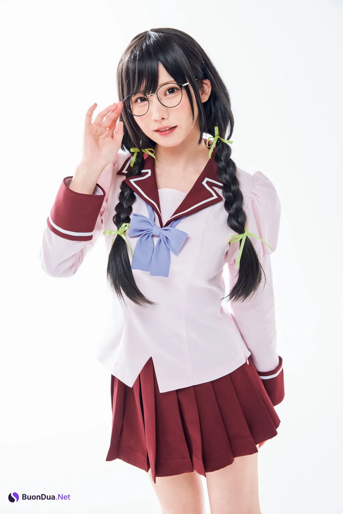 Enako えなこ, Shonen Magazine 2023 No.15 (週刊少年マガジン 2023年15号) - Photo 11