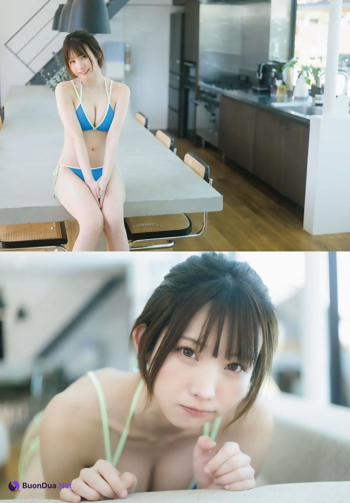 Enako えなこ, Shonen Magazine 2023 No.23 (週刊少年マガジン 2023年23号) - Photo 8