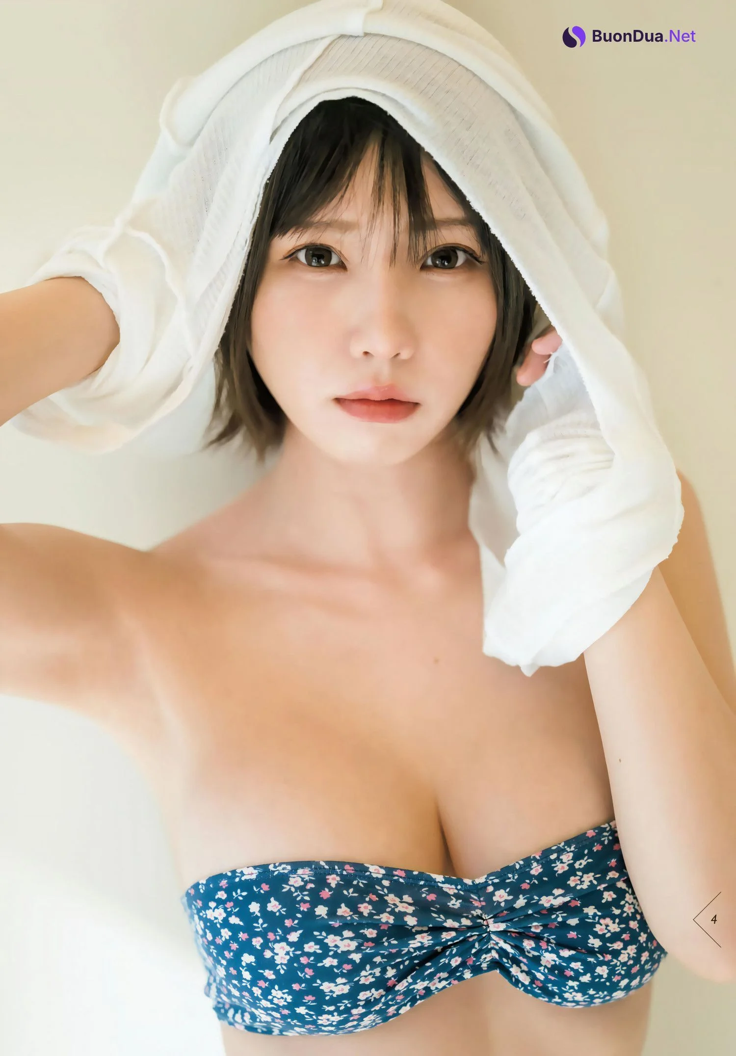 Enako えなこ, Shonen Magazine 2024 No.06 (週刊少年マガジン 2024年6号) - Photo 5