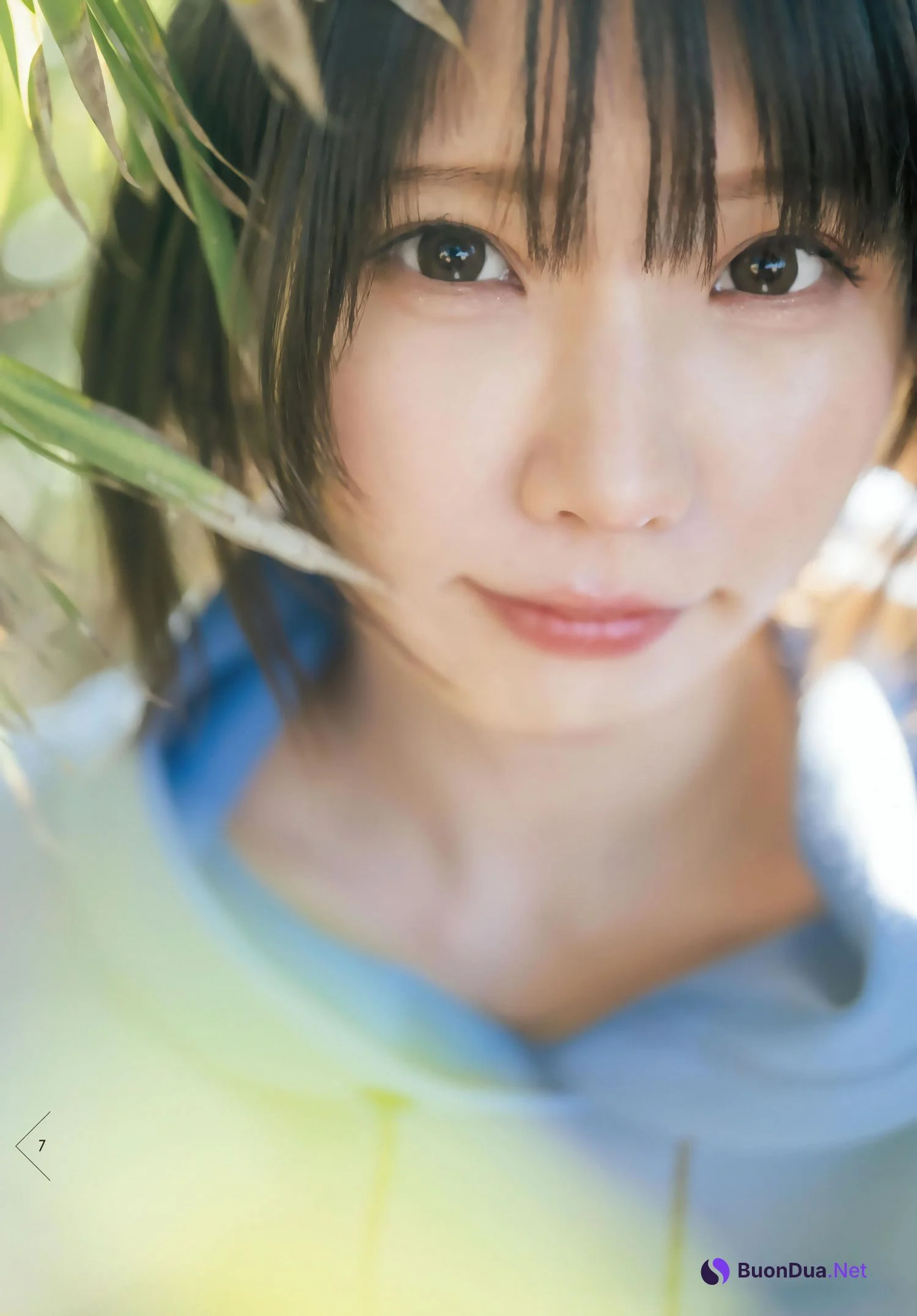 Enako えなこ, Shonen Magazine 2024 No.06 (週刊少年マガジン 2024年6号) - Photo 8