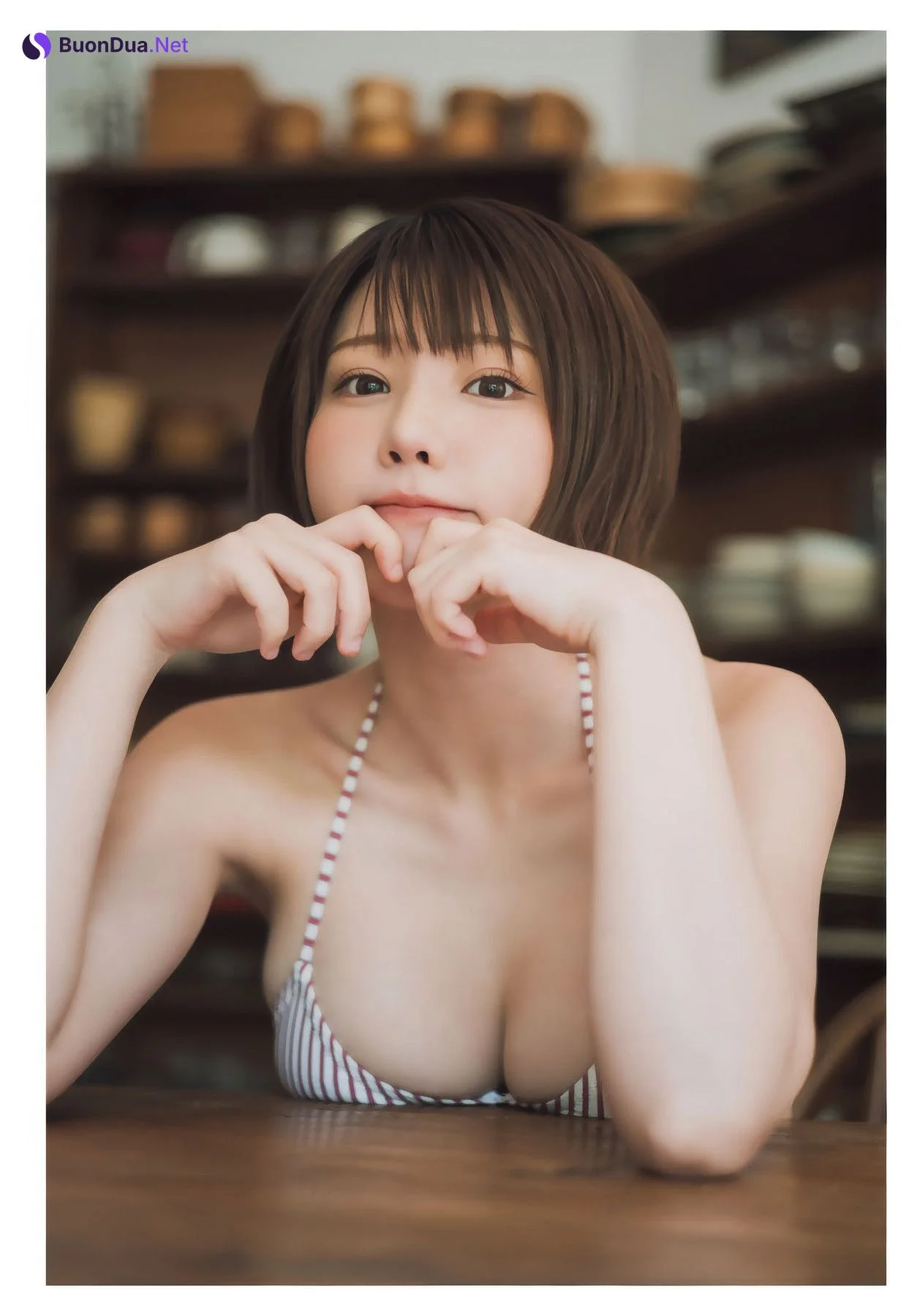 Enako えなこ, Shonen Magazine 2025 No.40 (週刊少年マガジン 2025年40号) - Photo 5
