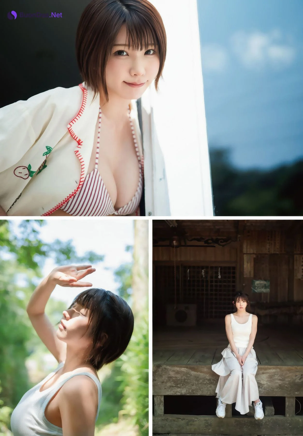 Enako えなこ, Shonen Magazine 2025 No.40 (週刊少年マガジン 2025年40号) - Photo 8