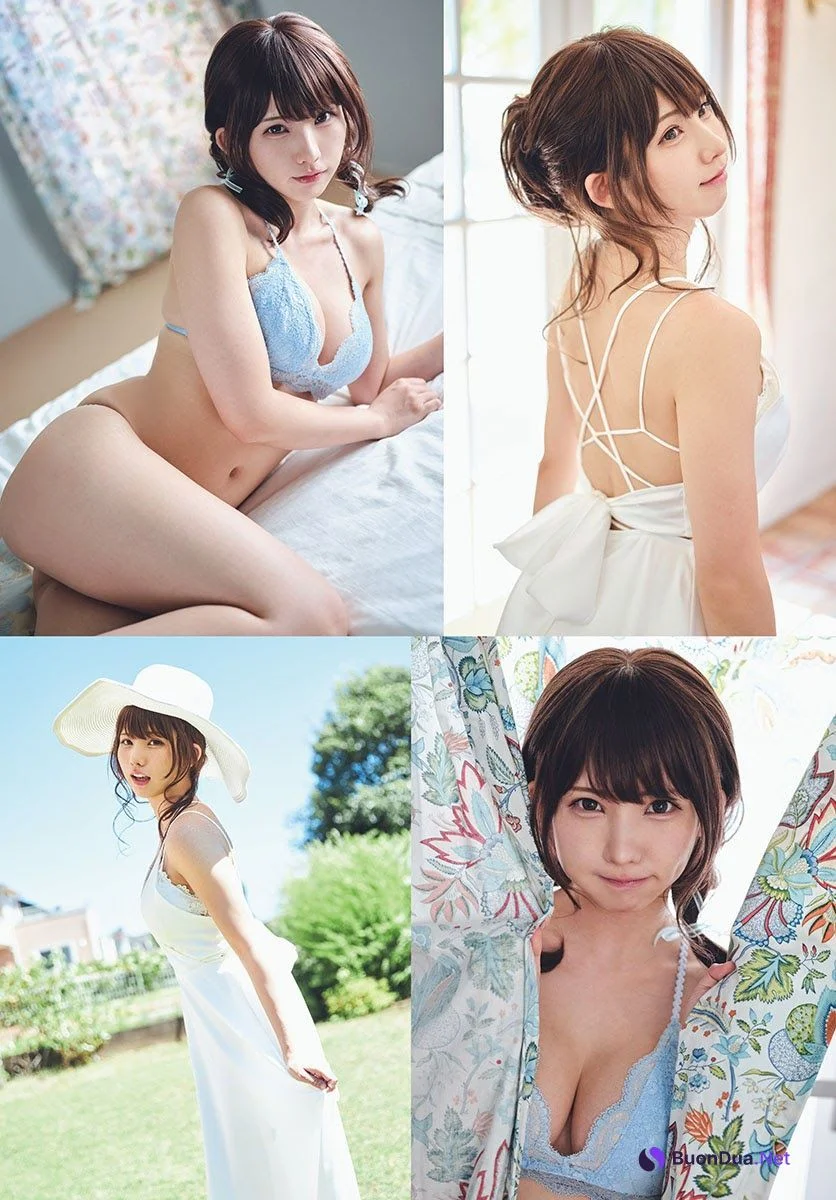 Enako えなこ, Shonen Sunday 2021 No.42 (週刊少年サンデー 2021年42号) - Photo 3