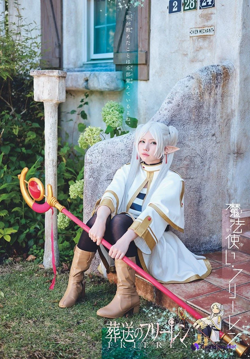 Enako えなこ, Shonen Sunday 2021 No.42 (週刊少年サンデー 2021年42号) - Photo 5