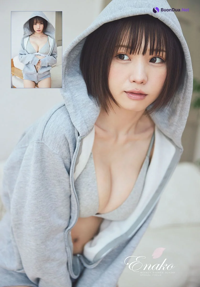 Enako えなこ, Shonen Sunday 2023 No.15 (週刊少年サンデー 2023年15号) - Photo 8