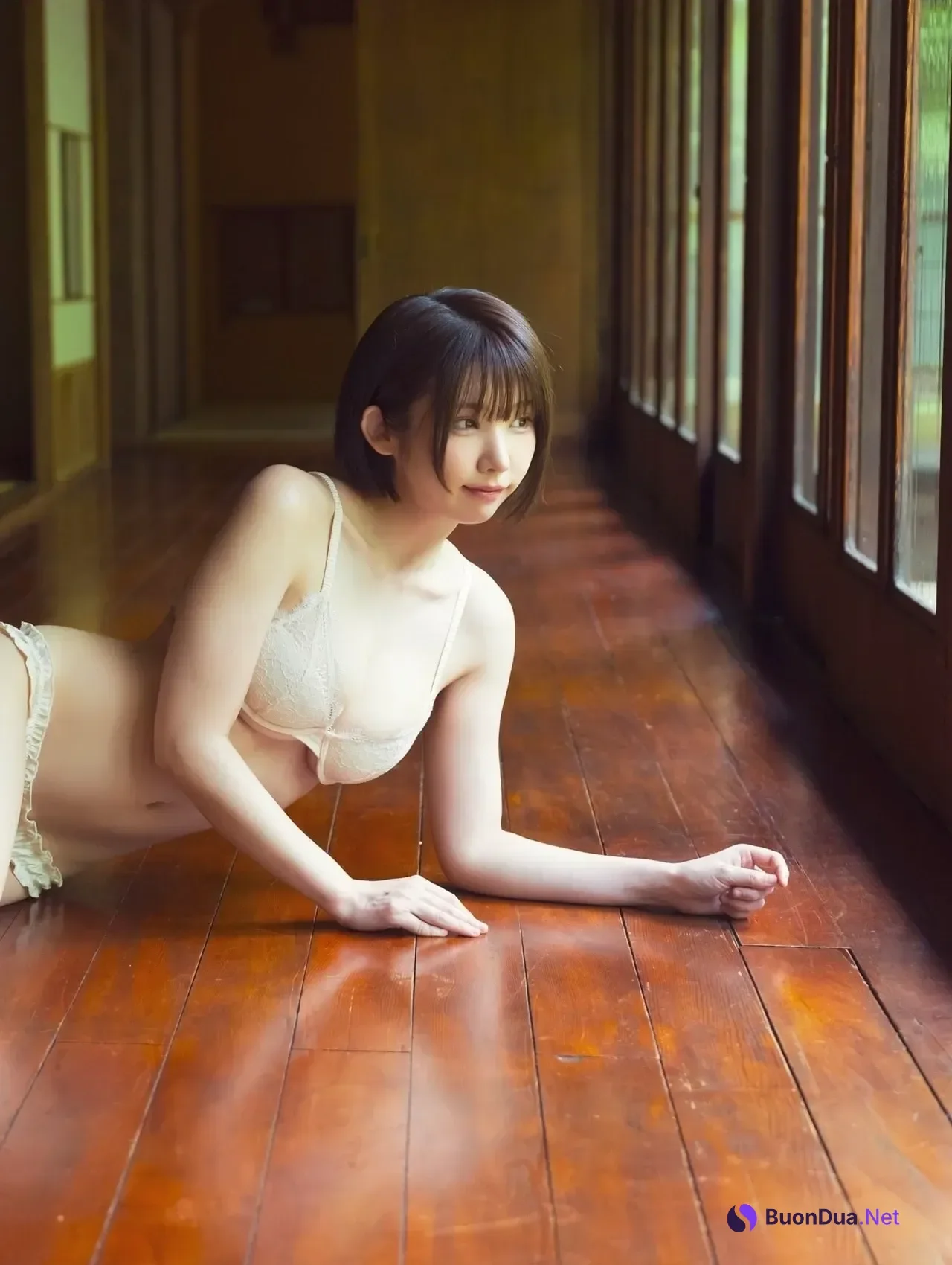 Enako えなこ, SPA！デジタル写真集 「和室でときめき」 - 照片 12