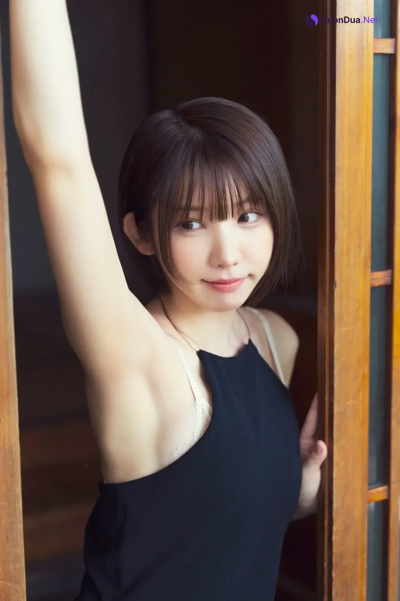 Enako えなこ, SPA！デジタル写真集 「和室でときめき」 - 照片 3