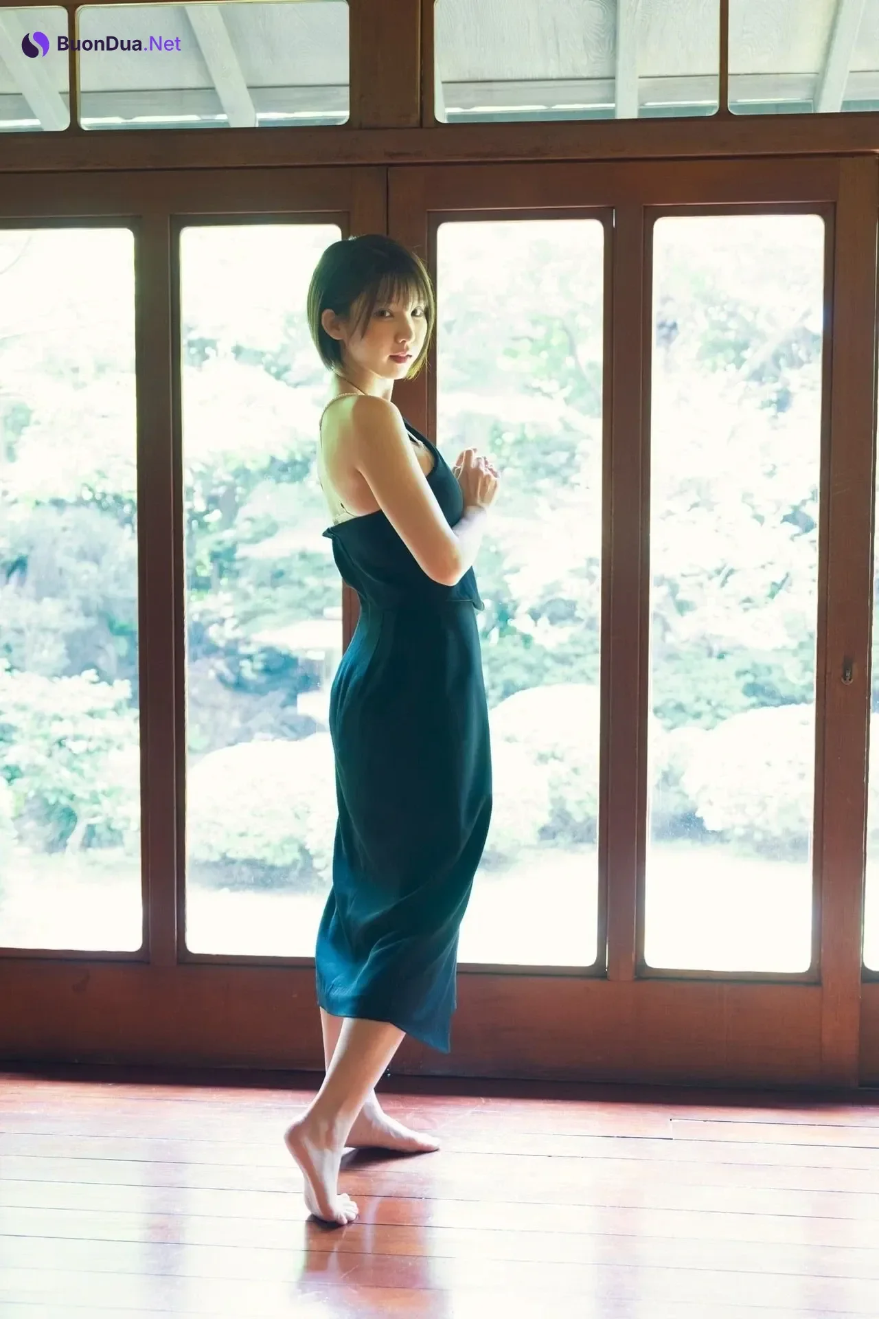 Enako えなこ, SPA！デジタル写真集 「和室でときめき」 - 照片 4