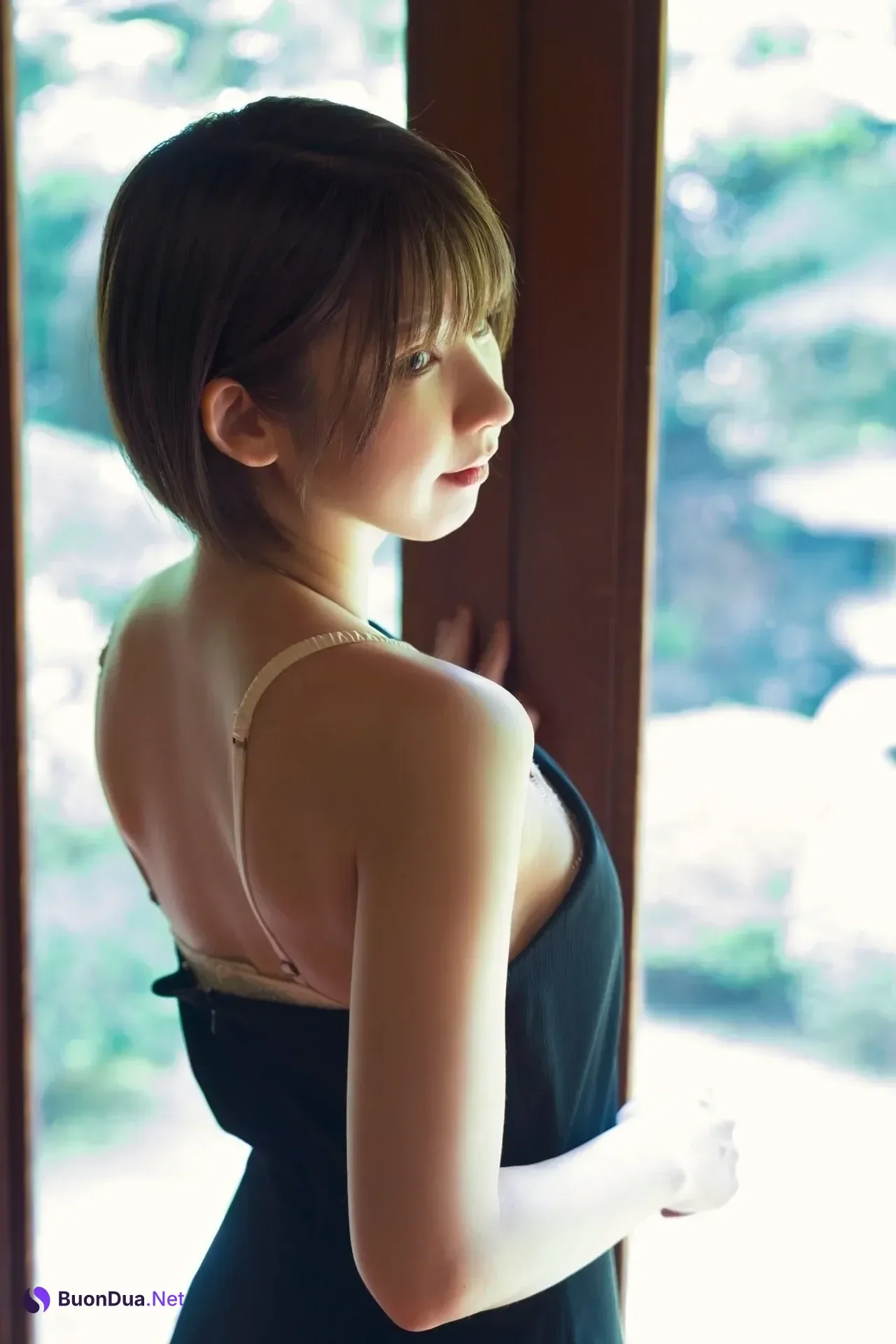 Enako えなこ, SPA！デジタル写真集 「和室でときめき」 - 照片 5