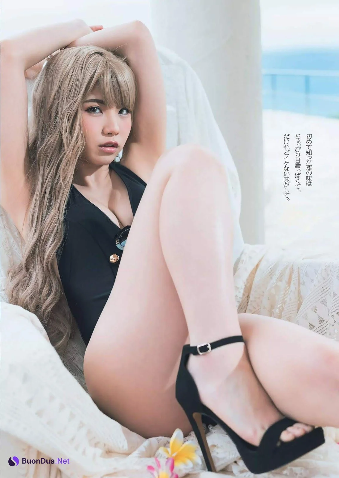 Enako えなこ, Weekly Playboy 2019 No.10 (週刊プレイボーイ 2019年10号) - Photo 5