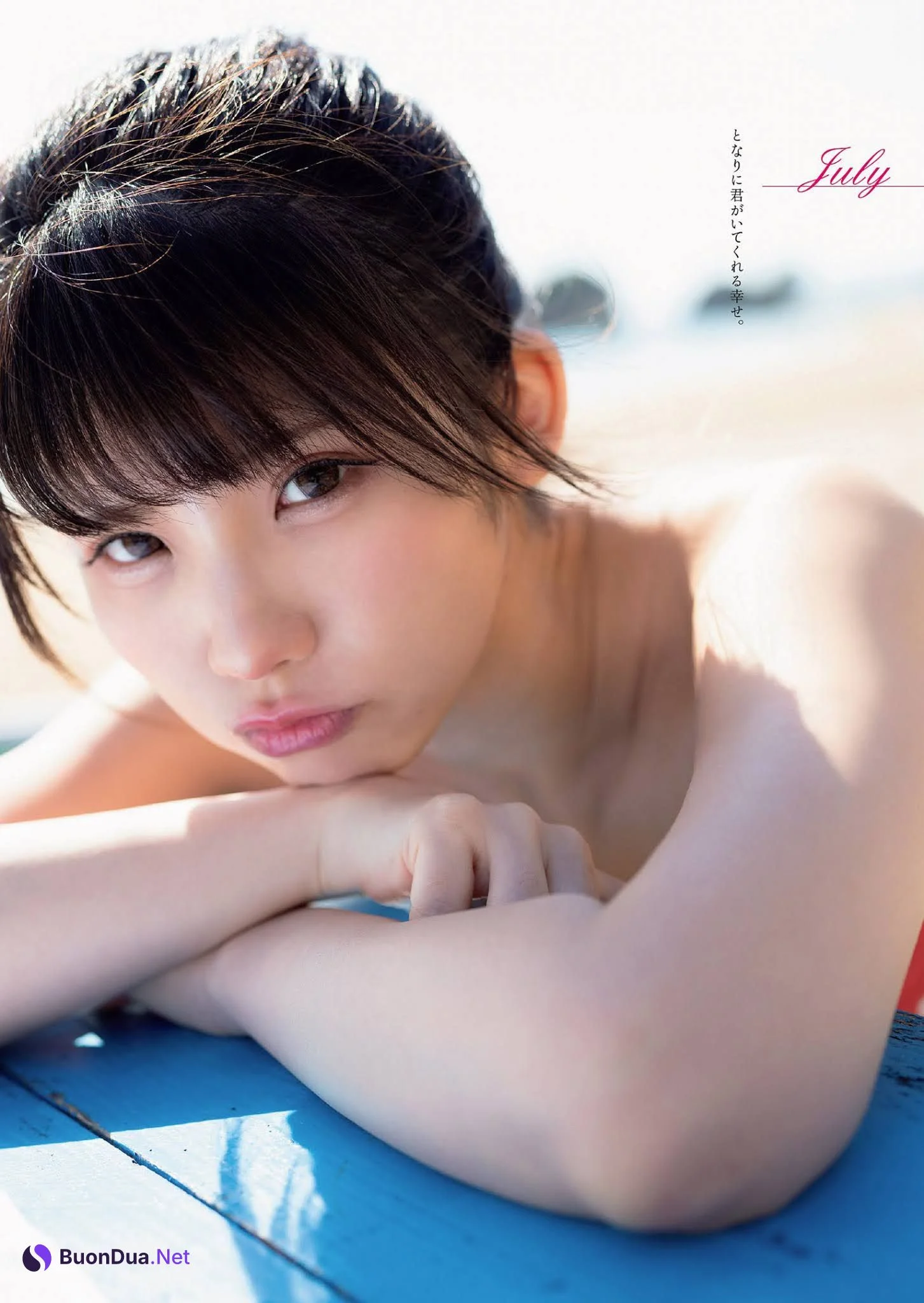 Enako えなこ, Weekly Playboy 2021 No.12 (週刊プレイボーイ 2021年12号) - Photo 5