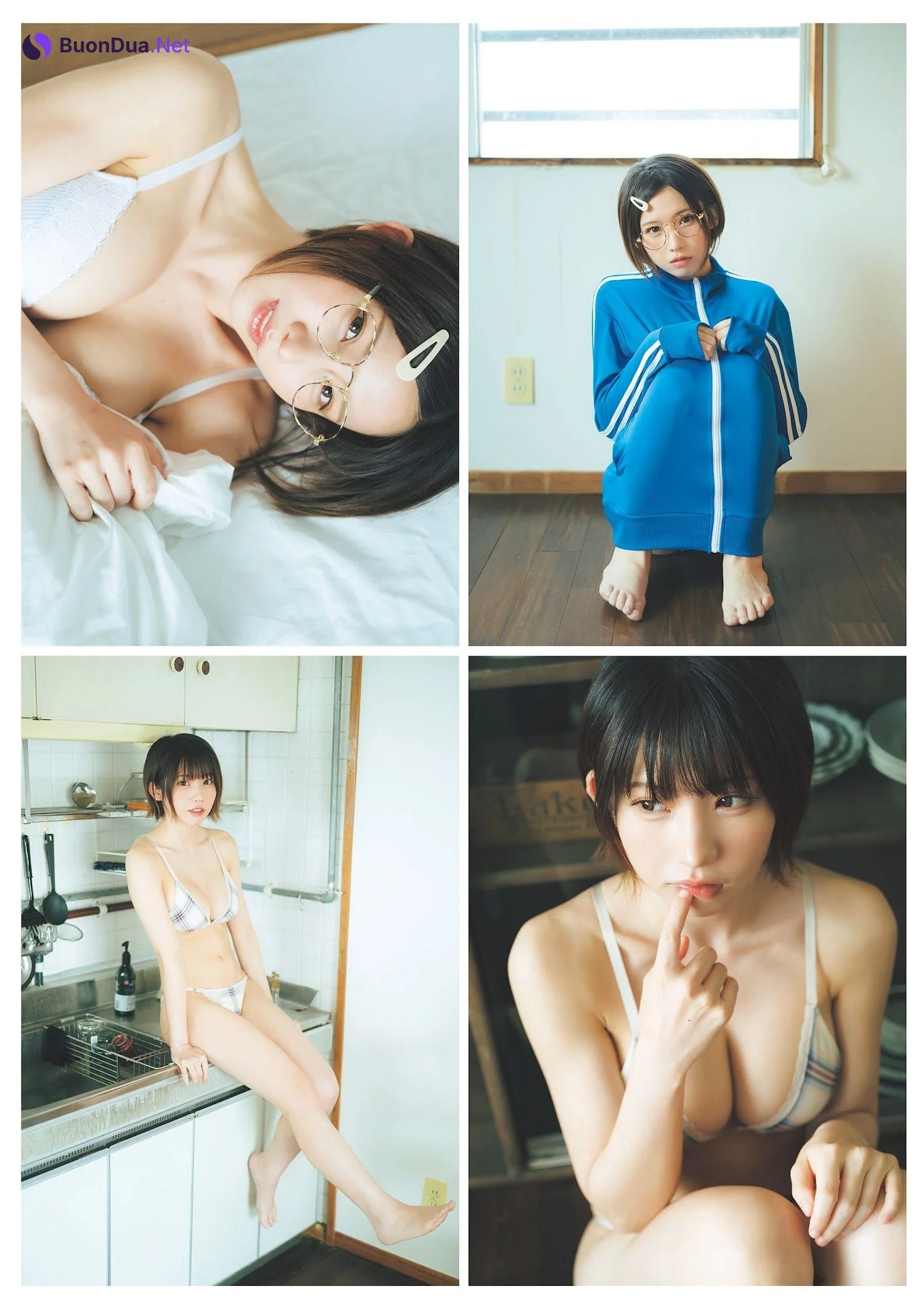 Enako えなこ, Weekly Playboy 2023 No.11 (週刊プレイボーイ 2023年11号) - Photo 4