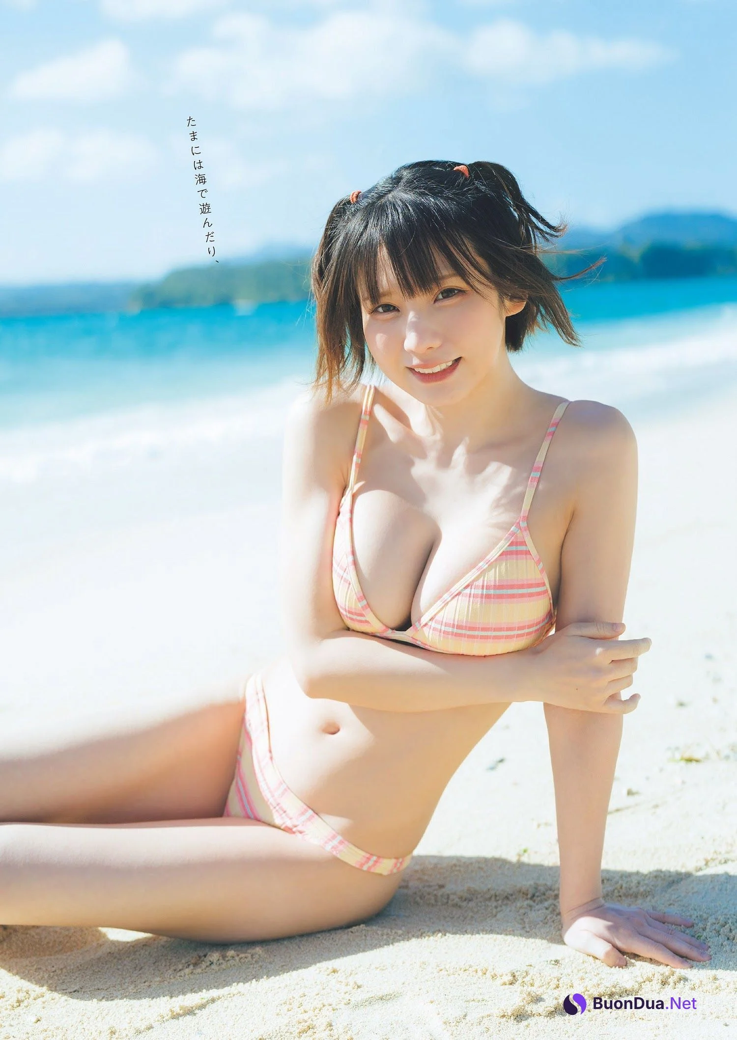 Enako えなこ, Weekly Playboy 2023 No.11 (週刊プレイボーイ 2023年11号) - Photo 6