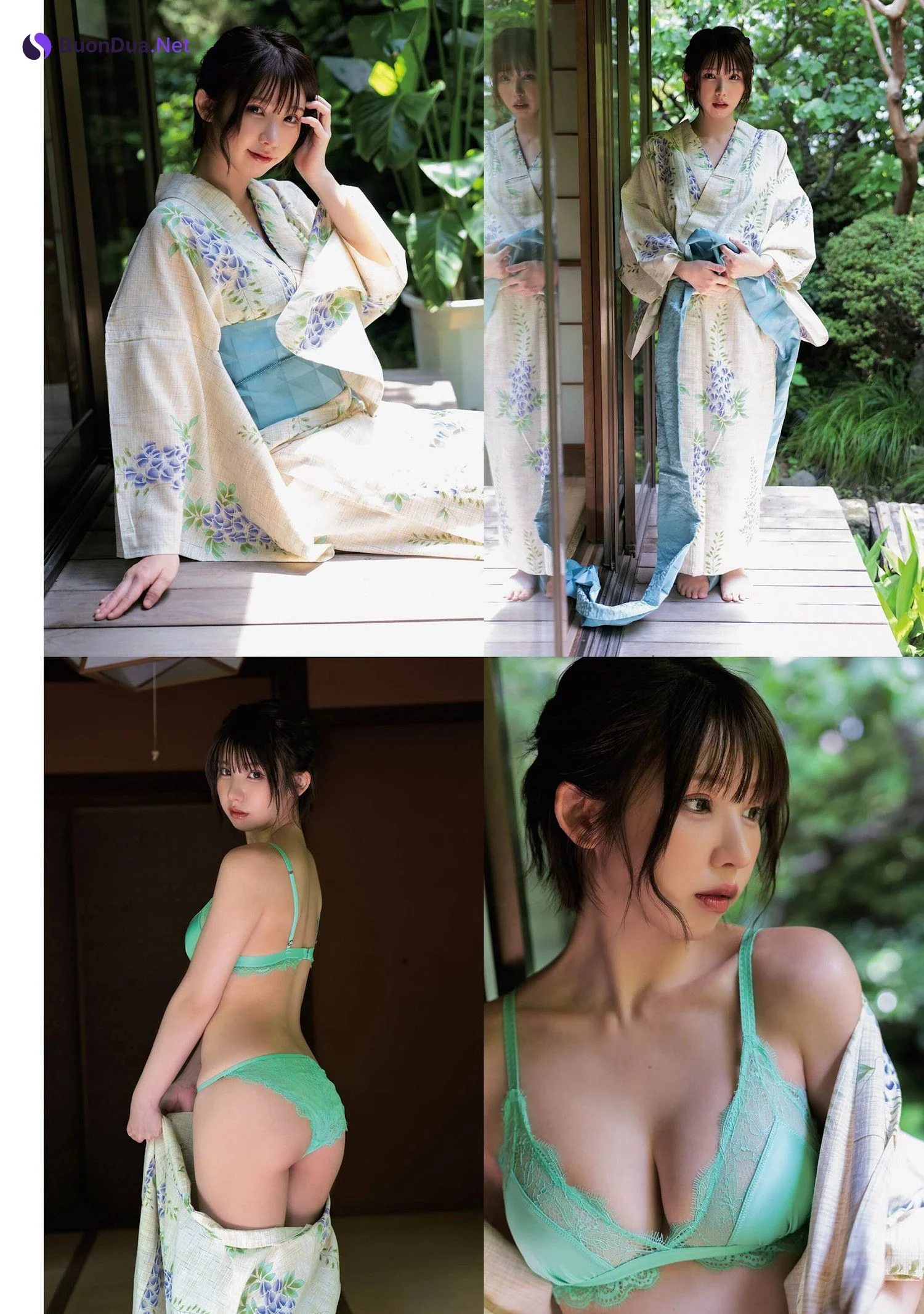 Enako えなこ, Weekly SPA! 2024.08.13-20 (週刊SPA! 2024年8月13-20日号) - Photo 4