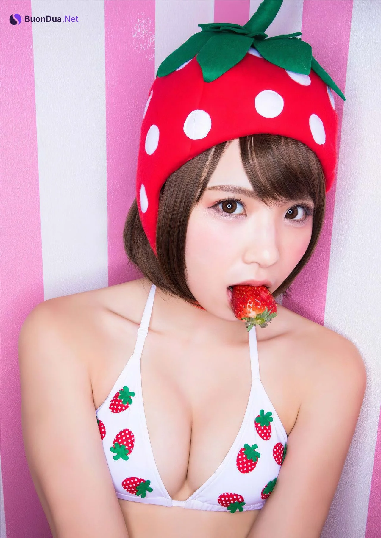 Enako えなこ, デジタル限定 YJ Photo Book 「最高機密文書e-75」 - Photo 15