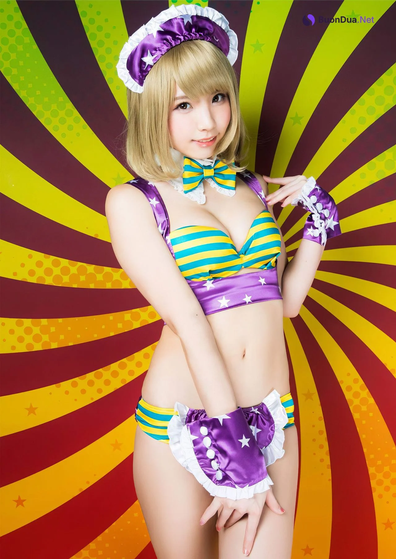 Enako えなこ, デジタル限定 YJ Photo Book 「最高機密文書e-75」 - Photo 18