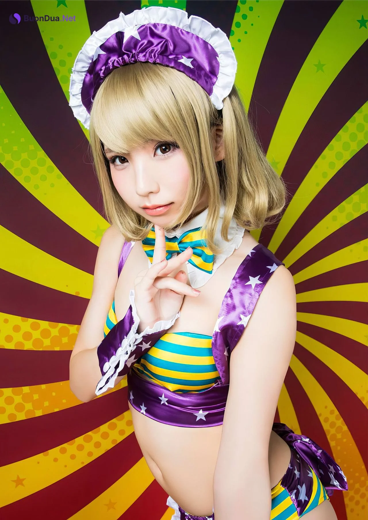 Enako えなこ, デジタル限定 YJ Photo Book 「最高機密文書e-75」 - Photo 19