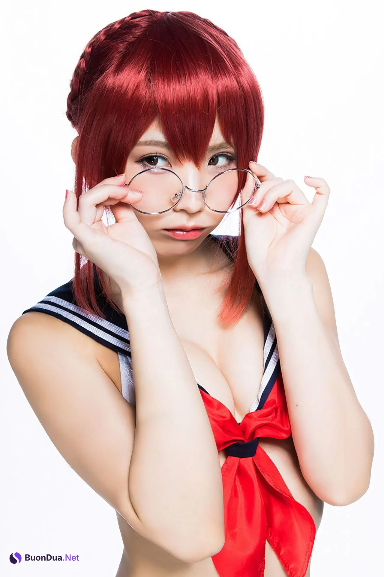 Enako えなこ, デジタル限定 YJ Photo Book 「最高機密文書e-75」 - Photo 6
