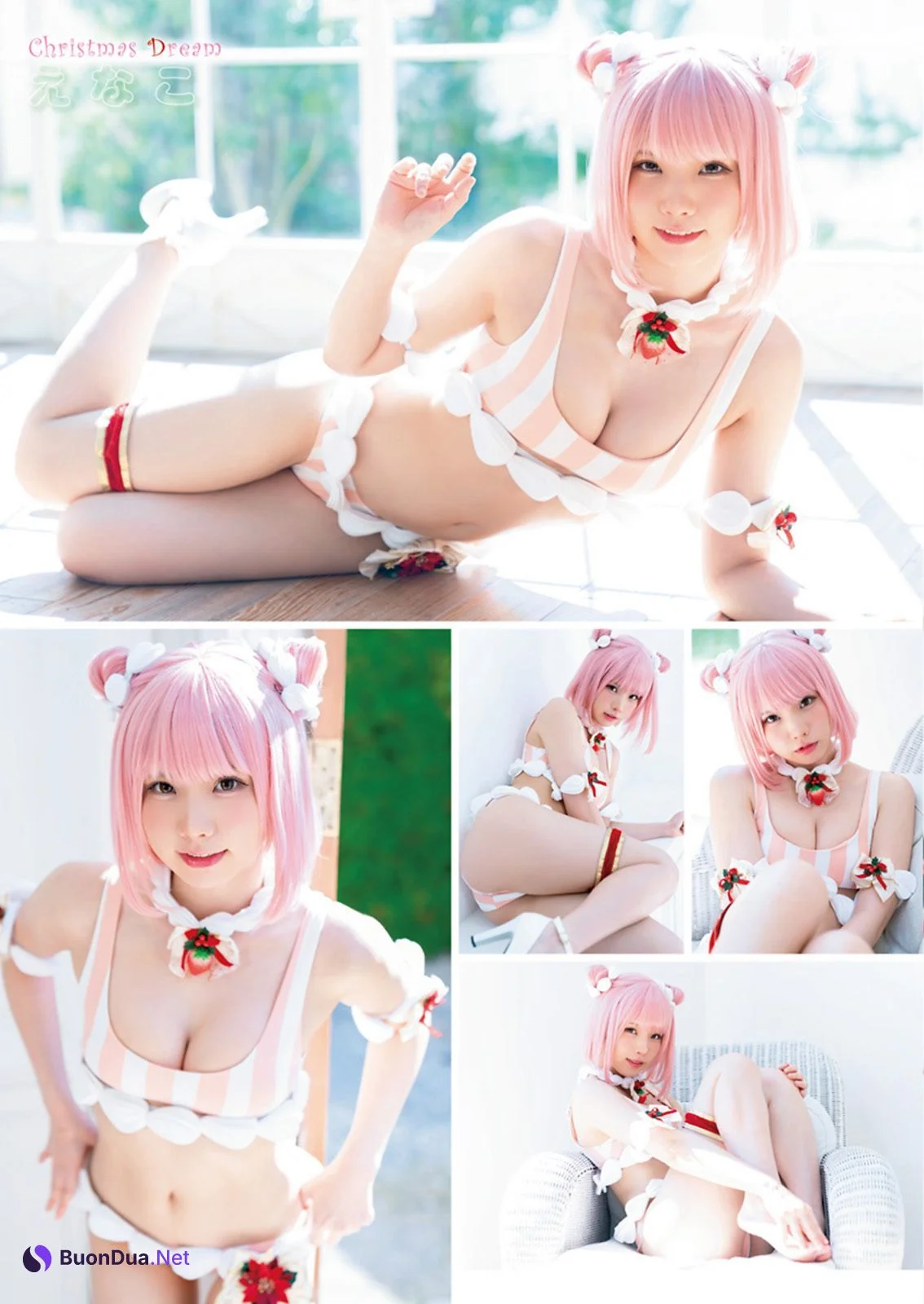Enako えなこ, Young Animal 2020 No.24 (ヤングアニマル 2020年24号) - รูปภาพ 6