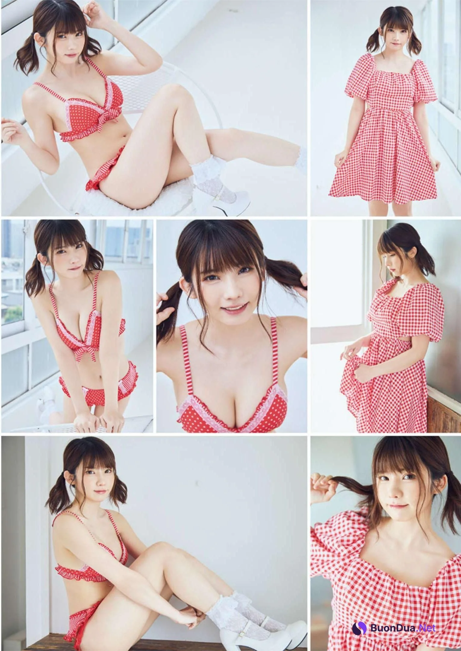 Enako えなこ, Young Animal 2022 No.15 (ヤングアニマル 2022年15号) - Photo 4