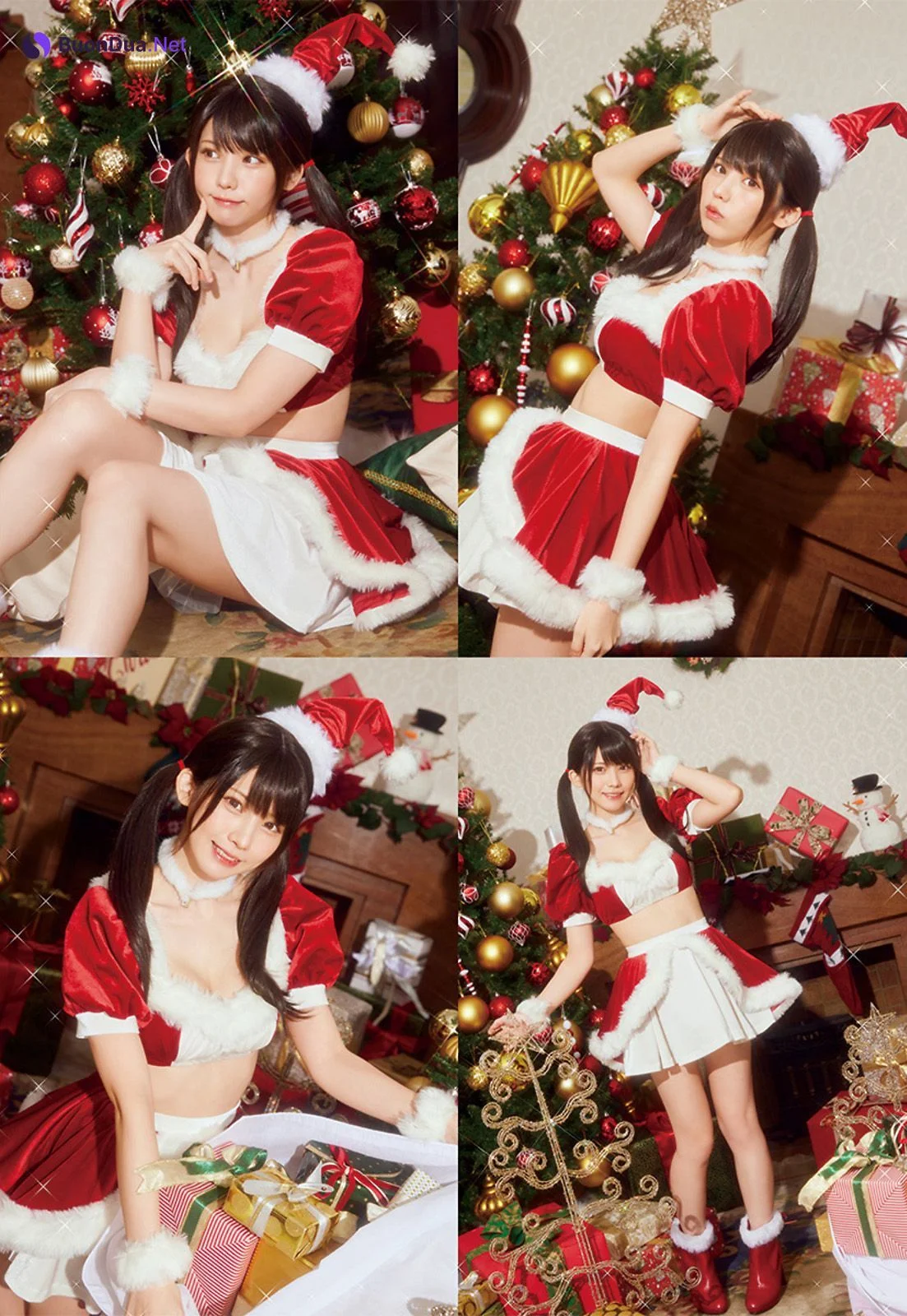 Enako えなこ, Young Animal 2022 No.24 (ヤングアニマル 2022年24号) - Photo 7