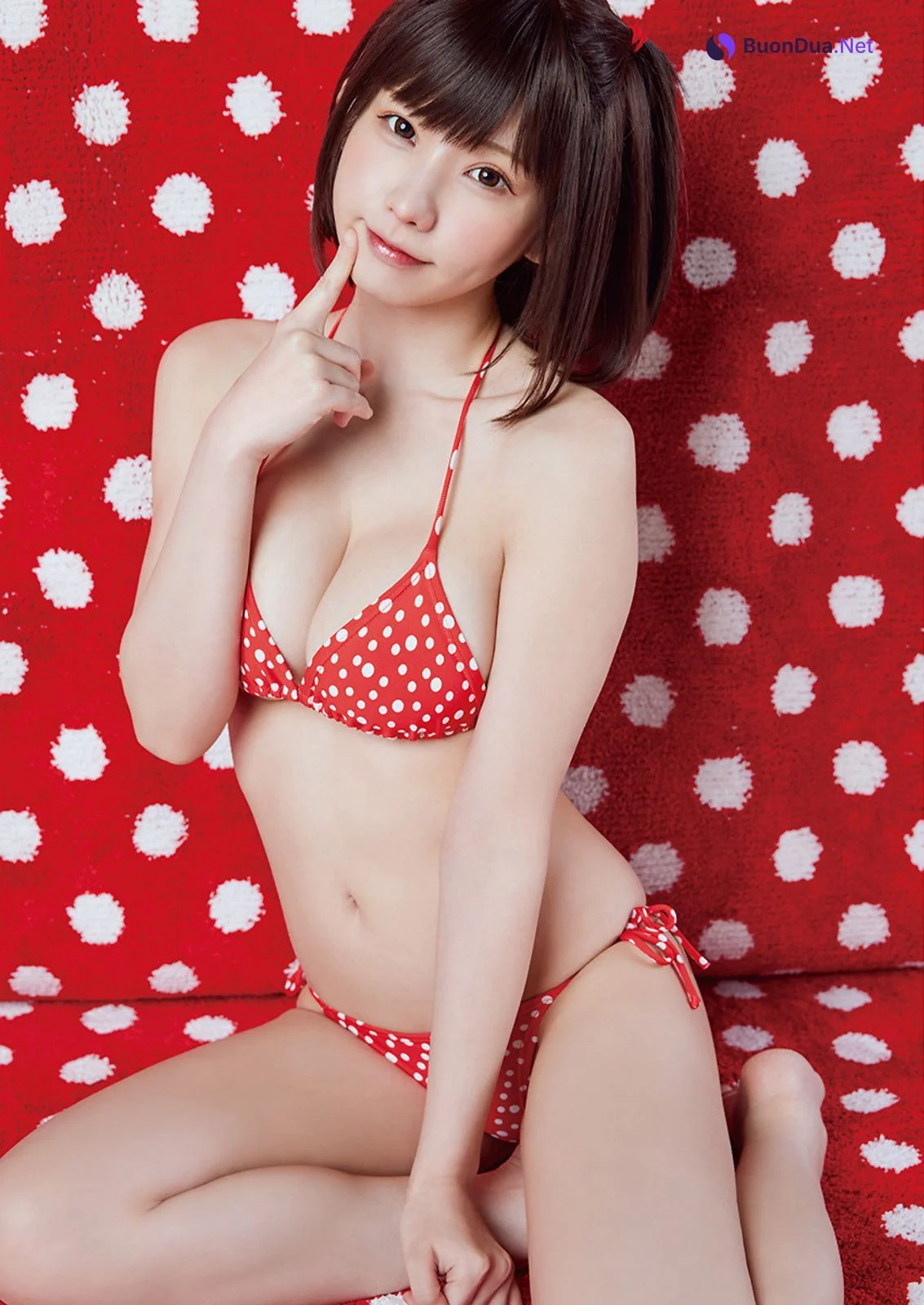 Enako えなこ, Young Animal 2023 No.10 (ヤングアニマル 2023年10号) - รูปภาพ 4