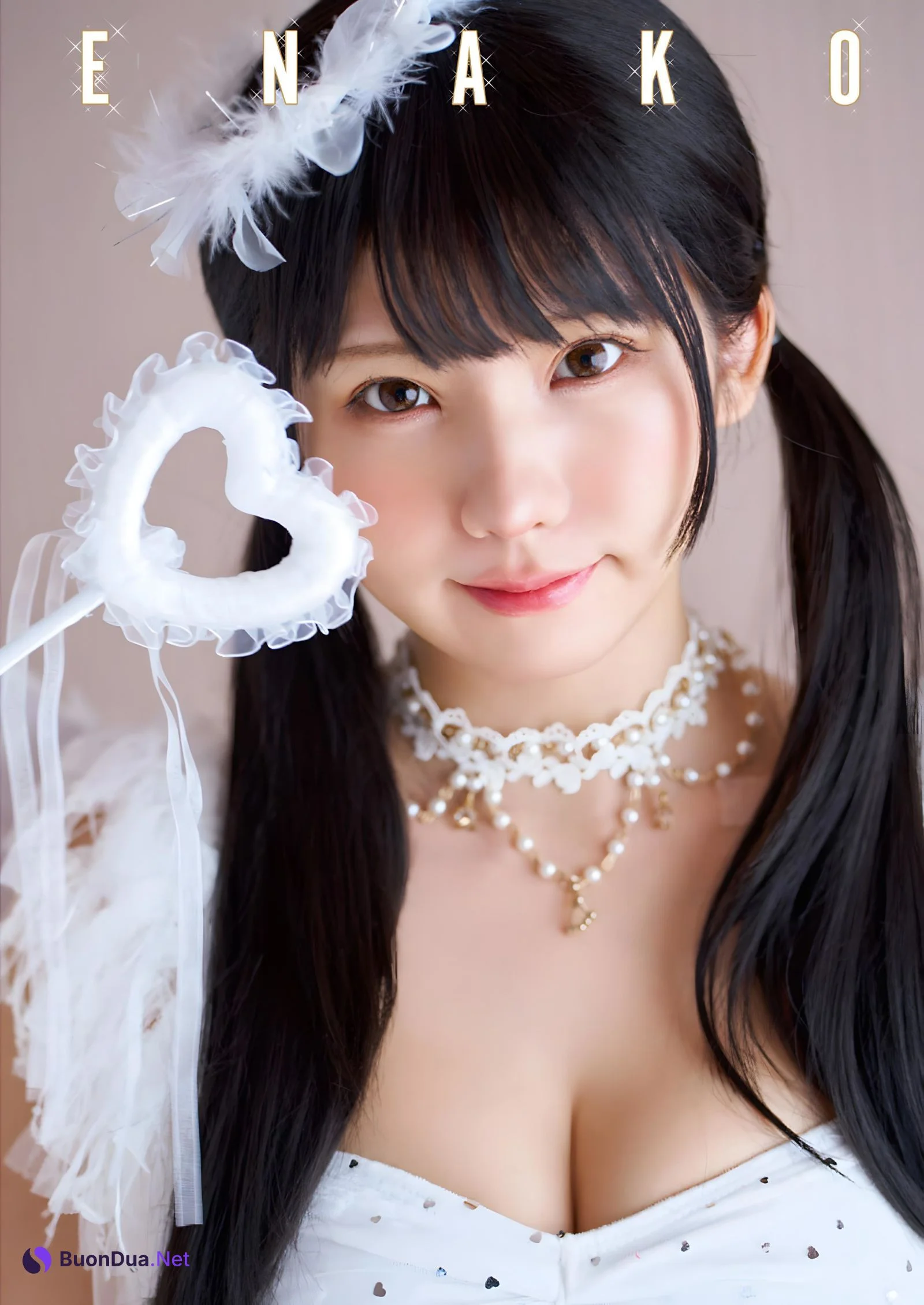 Enako えなこ, Young Animal 2023 No.24 (ヤングアニマル 2023年24号) - รูปภาพ 9