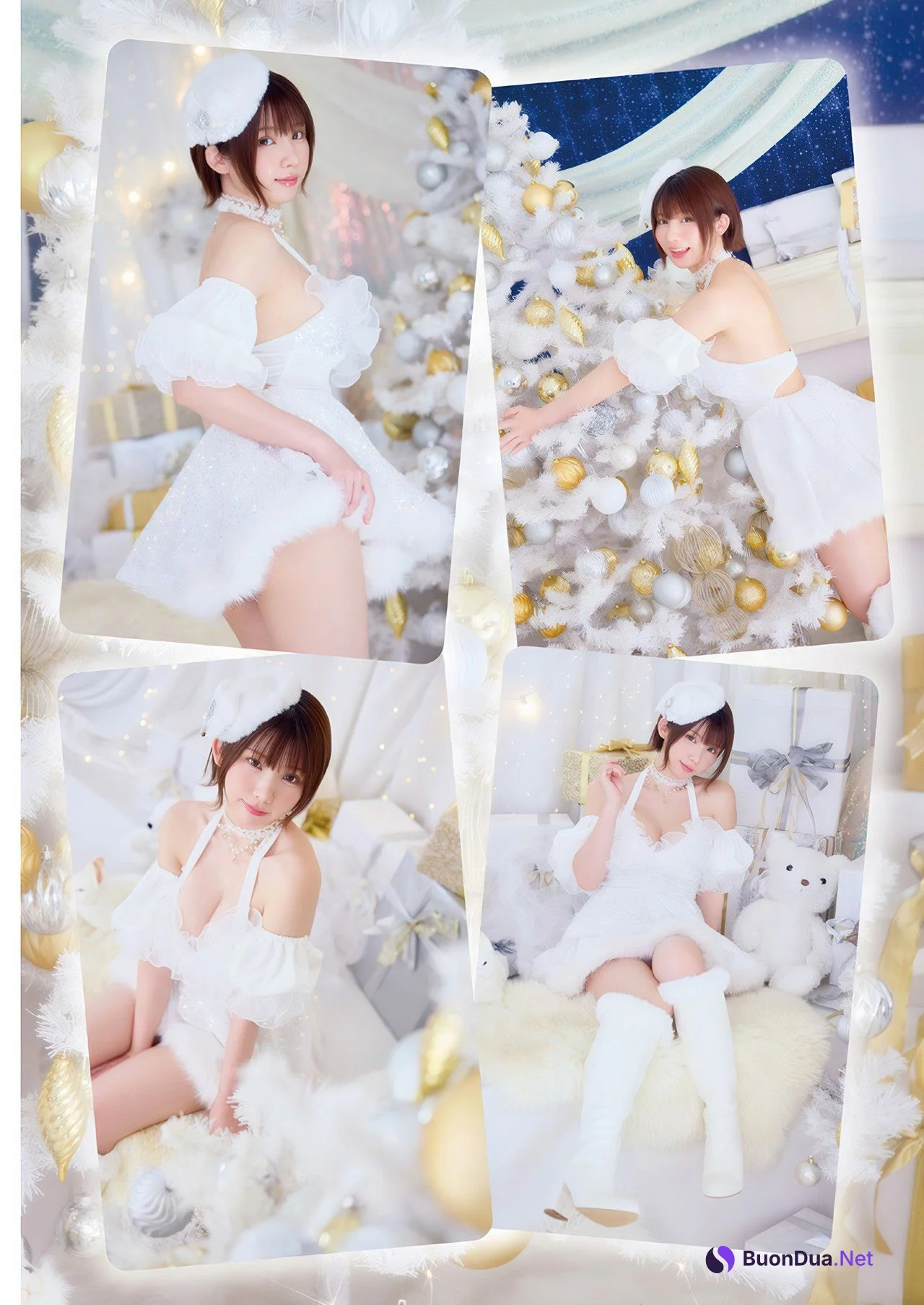 Enako えなこ, Young Animal 2024 No.24 (ヤングアニマル 2024年24号) - Photo 3