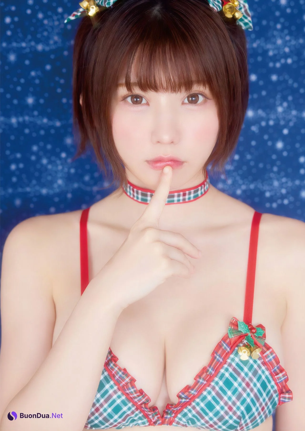 Enako えなこ, Young Animal 2024 No.24 (ヤングアニマル 2024年24号) - Photo 9
