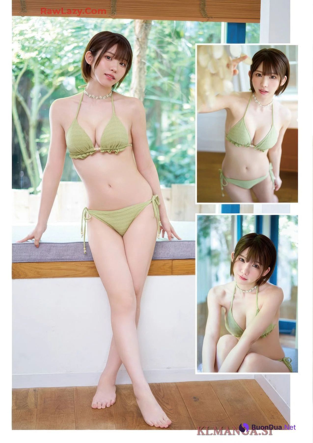 Enako えなこ, Young Animal 2025 No.16 (ヤングアニマル 2025年16号) - Photo 7