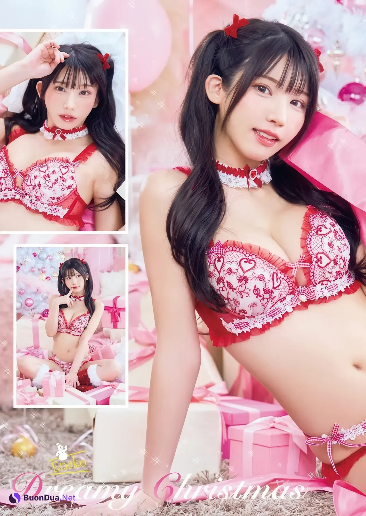 Enako えなこ, Young Animal 2025 No.24 (ヤングアニマル 2025年24号) - Photo 7