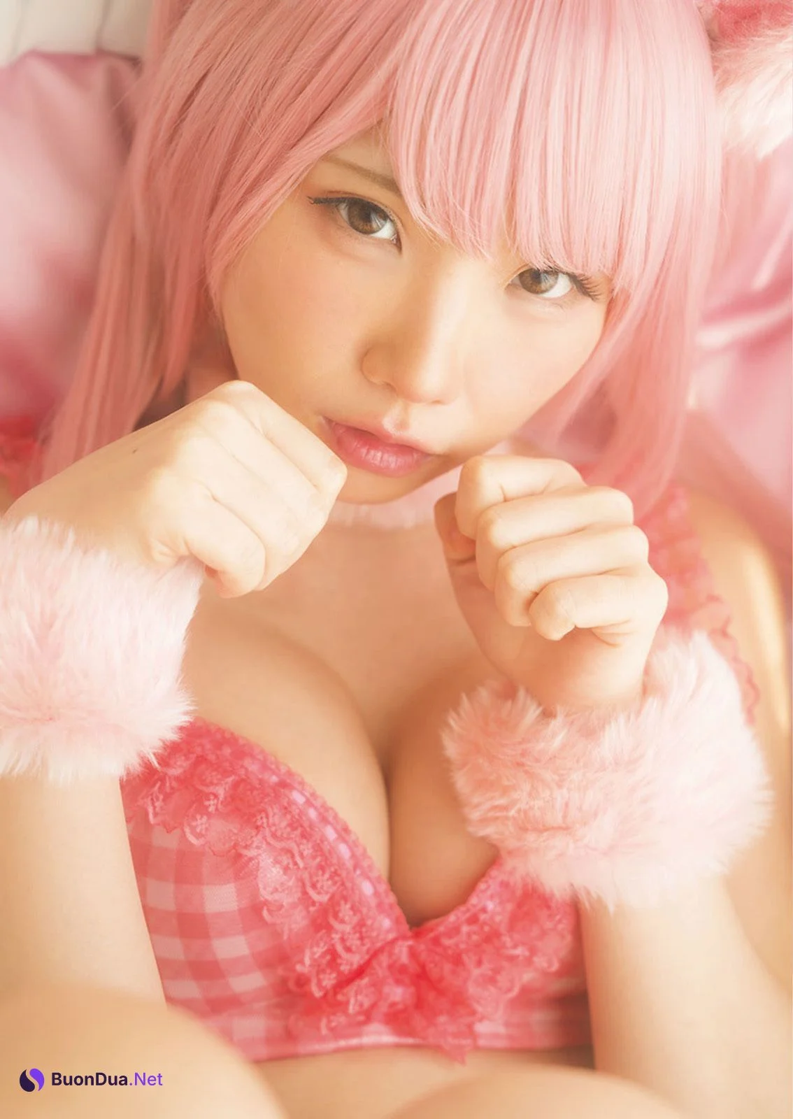 Enako えなこ, Young Champion 2021 No.02 (ヤングチャンピオン 2021年2号) - Photo 5