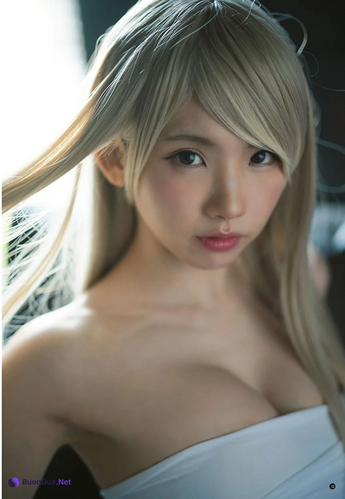Enako えなこ, Young Champion 2021 No.03 (ヤングチャンピオン 2021年3号) - Photo 10