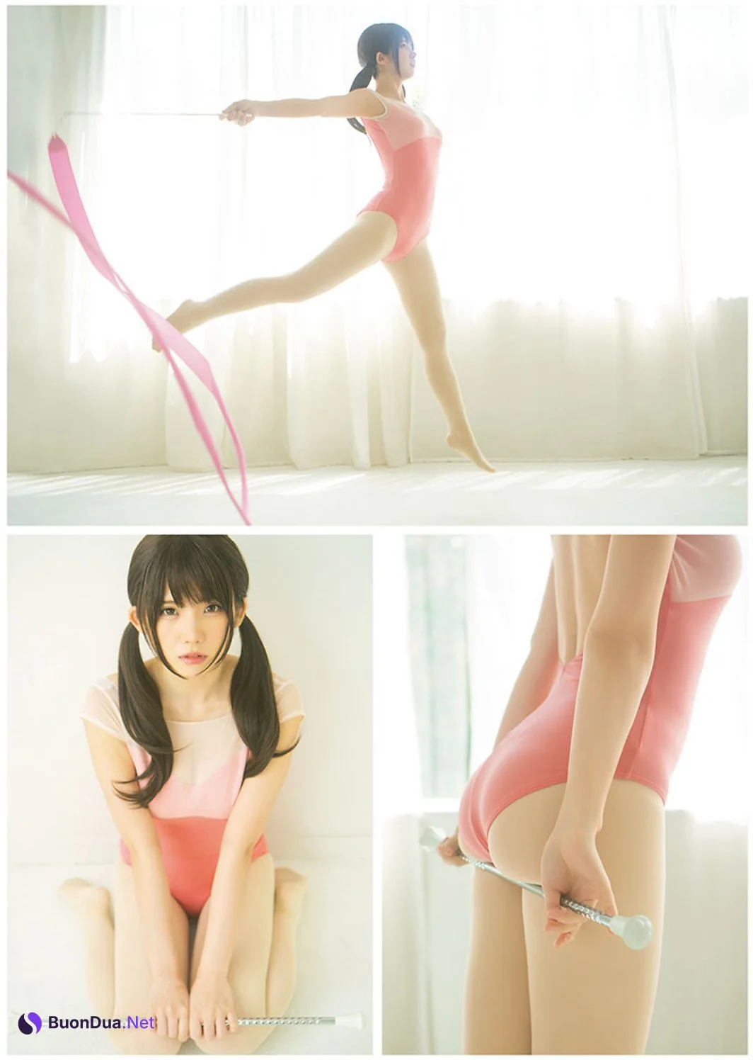 Enako えなこ, Young Champion 2021 No.12 (ヤングチャンピオン 2021年12号) - Photo 8