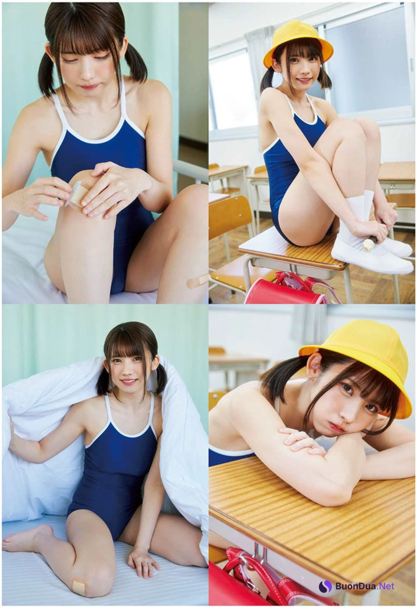 Enako えなこ, Young Champion 2022 No.09 (ヤングチャンピオン 2022年9号) - Photo 7