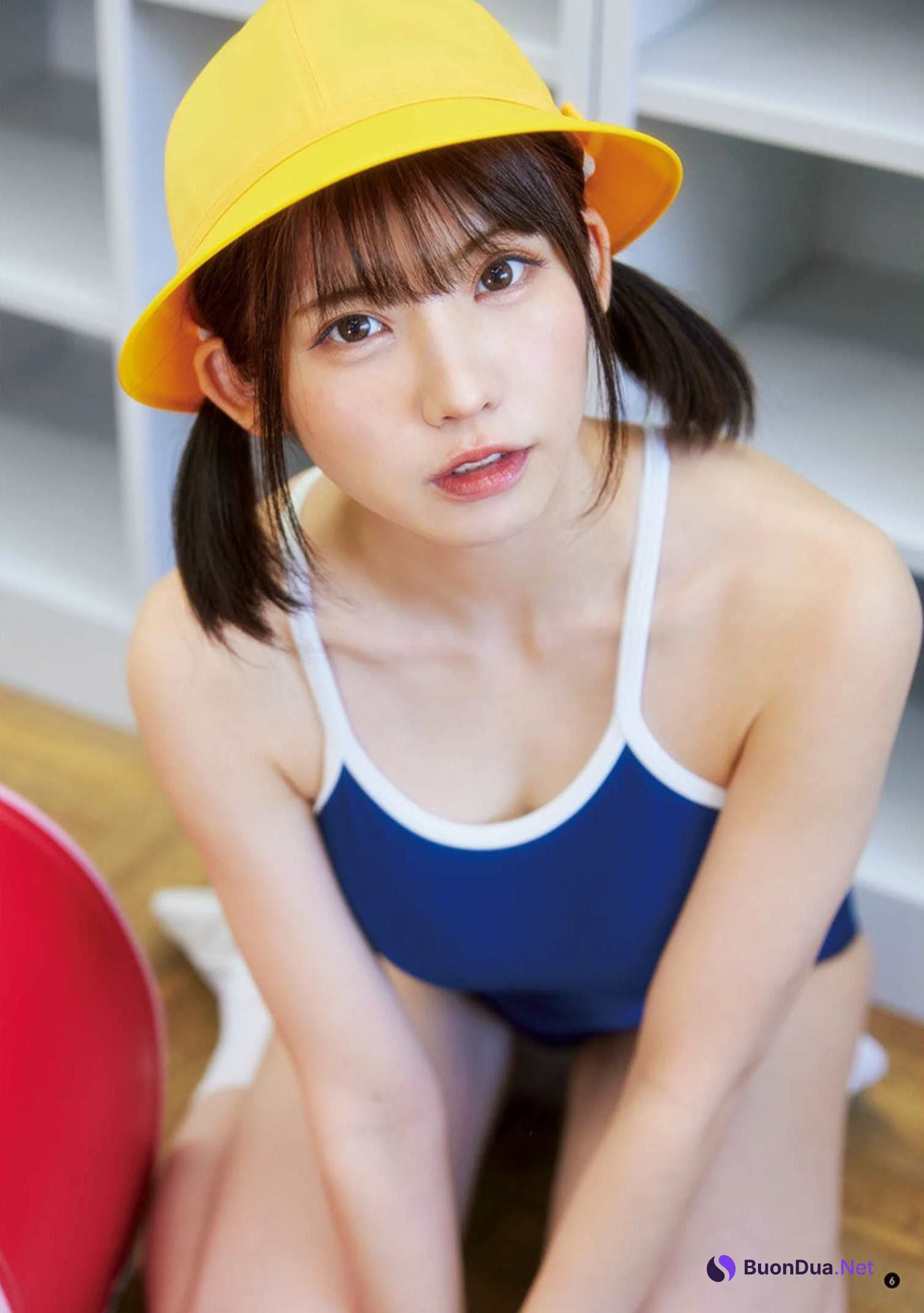 Enako えなこ, Young Champion 2022 No.09 (ヤングチャンピオン 2022年9号) - Photo 8
