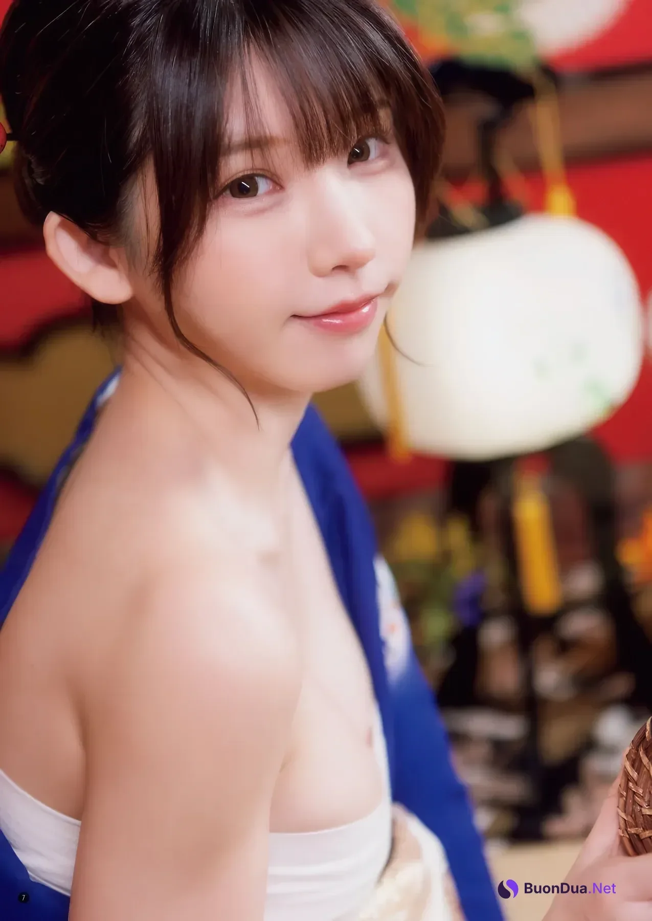 Enako えなこ, Young Champion 2026 No.02 (ヤングチャンピオン 2026年2号) - Photo 6