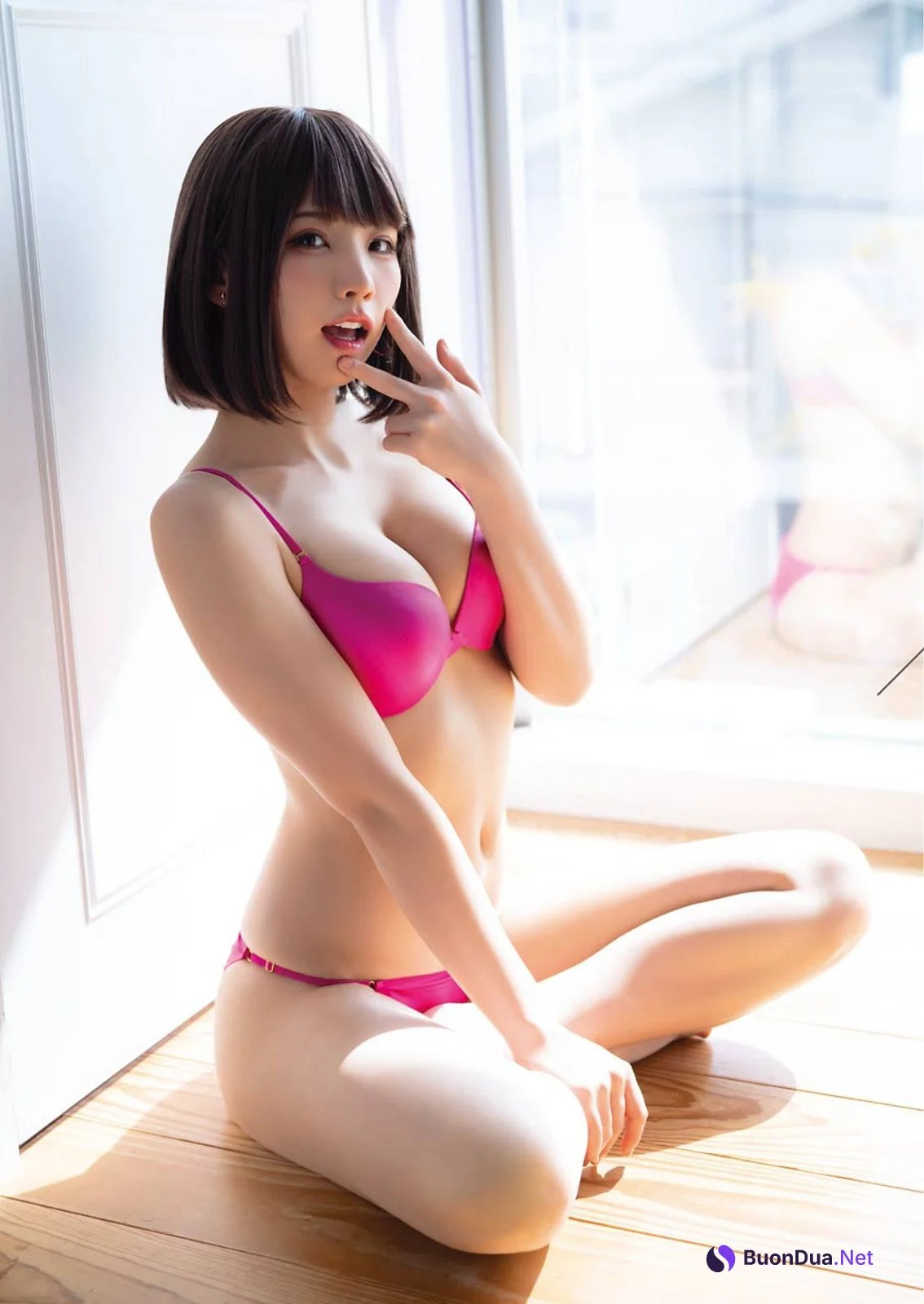 Enako えなこ, Young Gangan 2021 No.08 (ヤングガンガン 2021年8号) - Photo 10