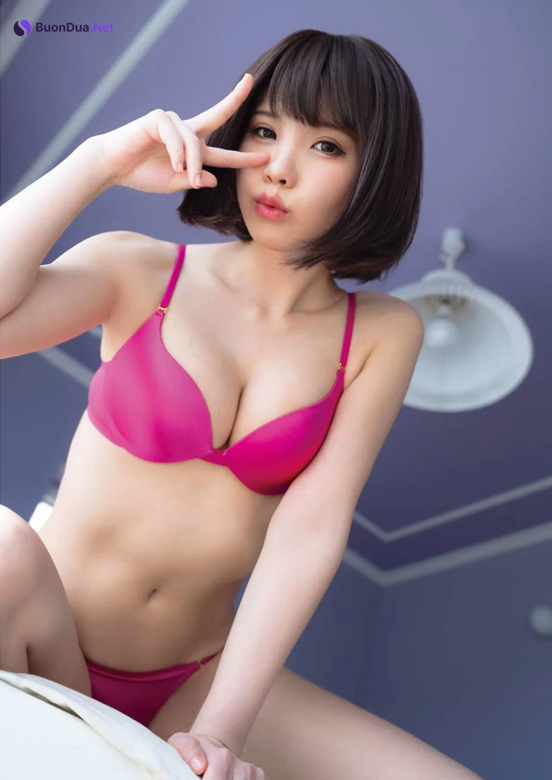 Enako えなこ, Young Gangan 2021 No.08 (ヤングガンガン 2021年8号) - Photo 11