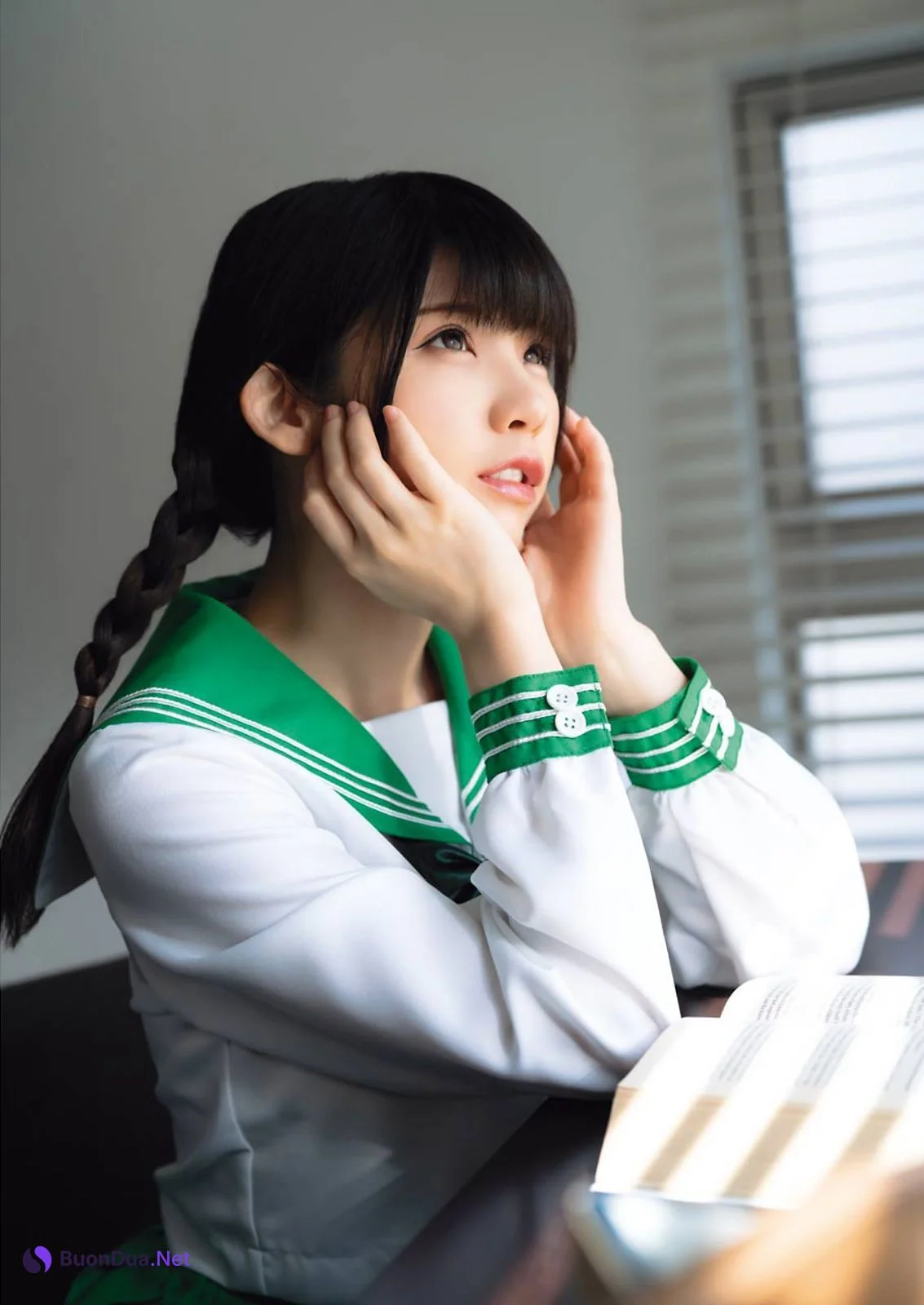 Enako えなこ, Young Gangan 2021 No.08 (ヤングガンガン 2021年8号) - Photo 15
