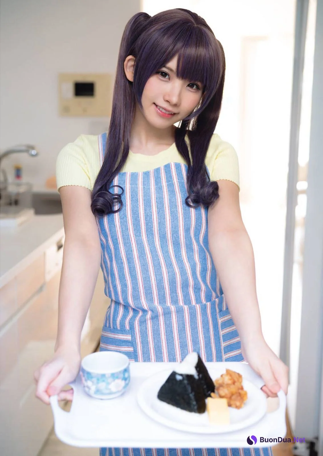 Enako えなこ, Young Gangan 2021 No.08 (ヤングガンガン 2021年8号) - Photo 4