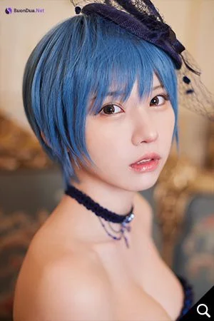 Enako えなこ, Young Gangan 2022 No.16 (ヤングガンガン 2022年16号) - Photo 16