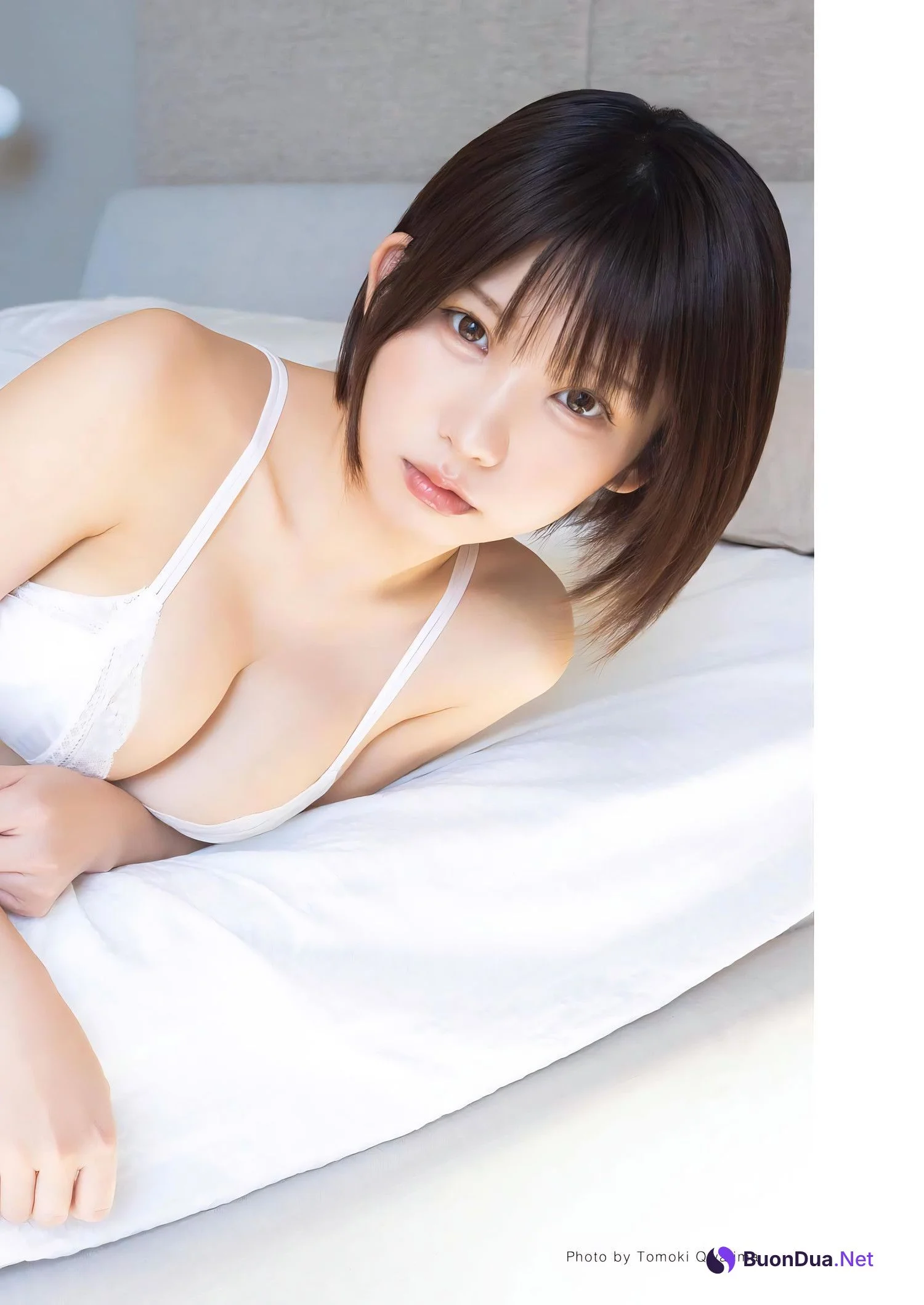 Enako えなこ, Young Gangan 2024 No.01 (ヤングガンガン 2024年1号) - รูปภาพ 3